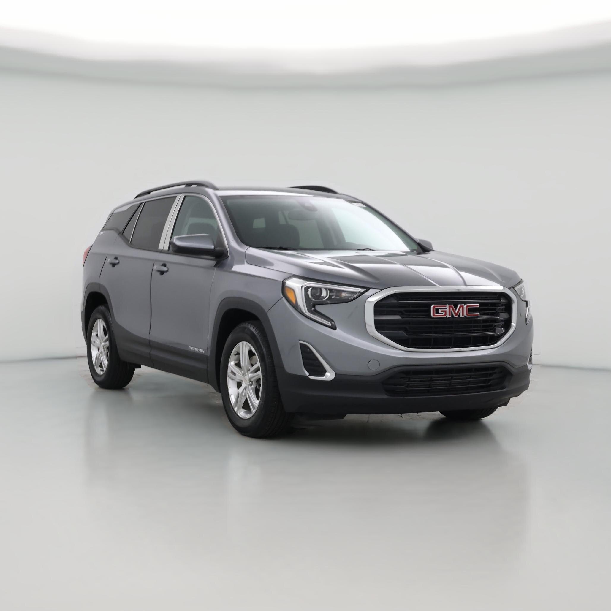 Thumbnail: 2020 GMC Terrain - 1