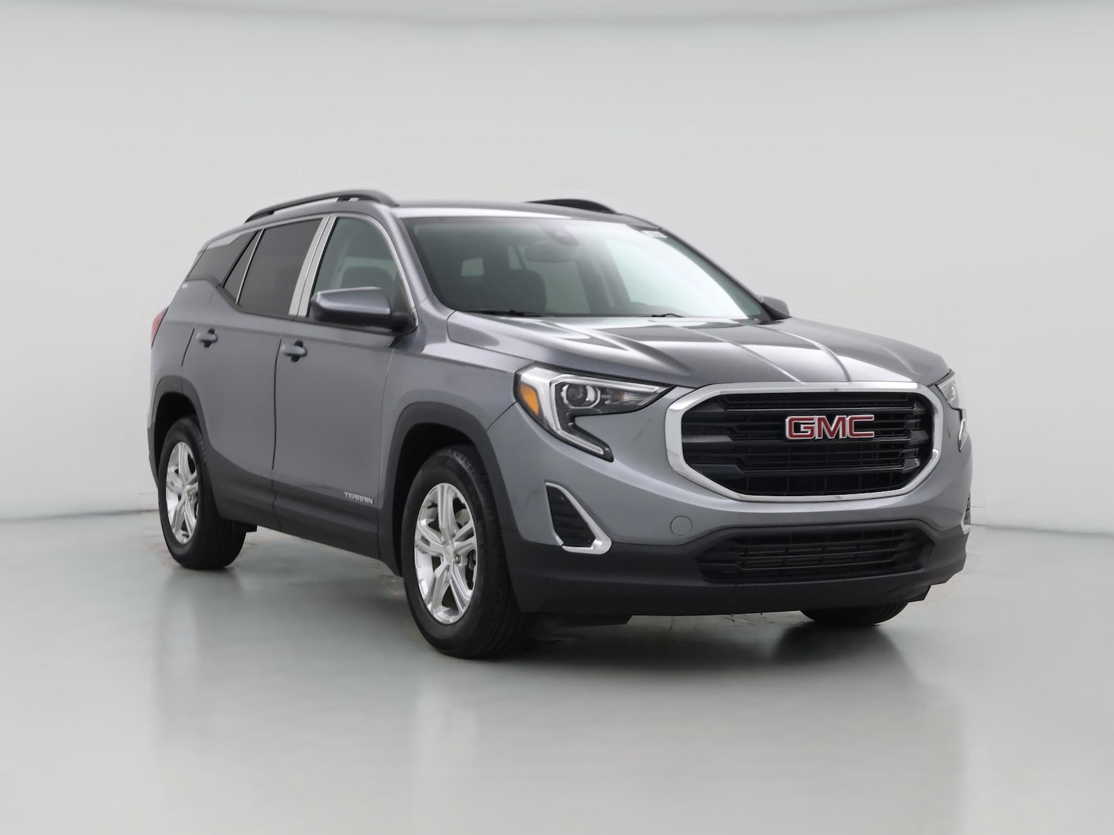 2020 GMC Terrain
