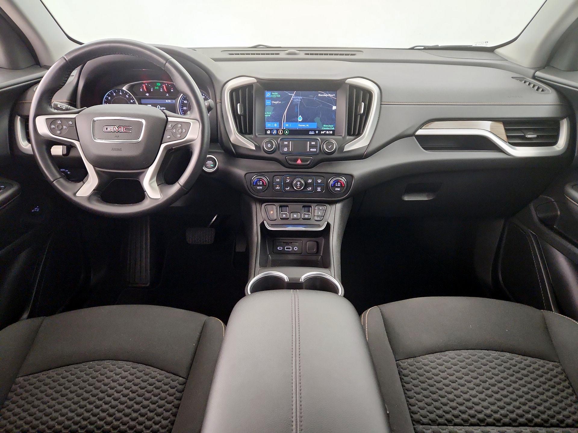 Thumbnail: 2020 GMC Terrain - 9