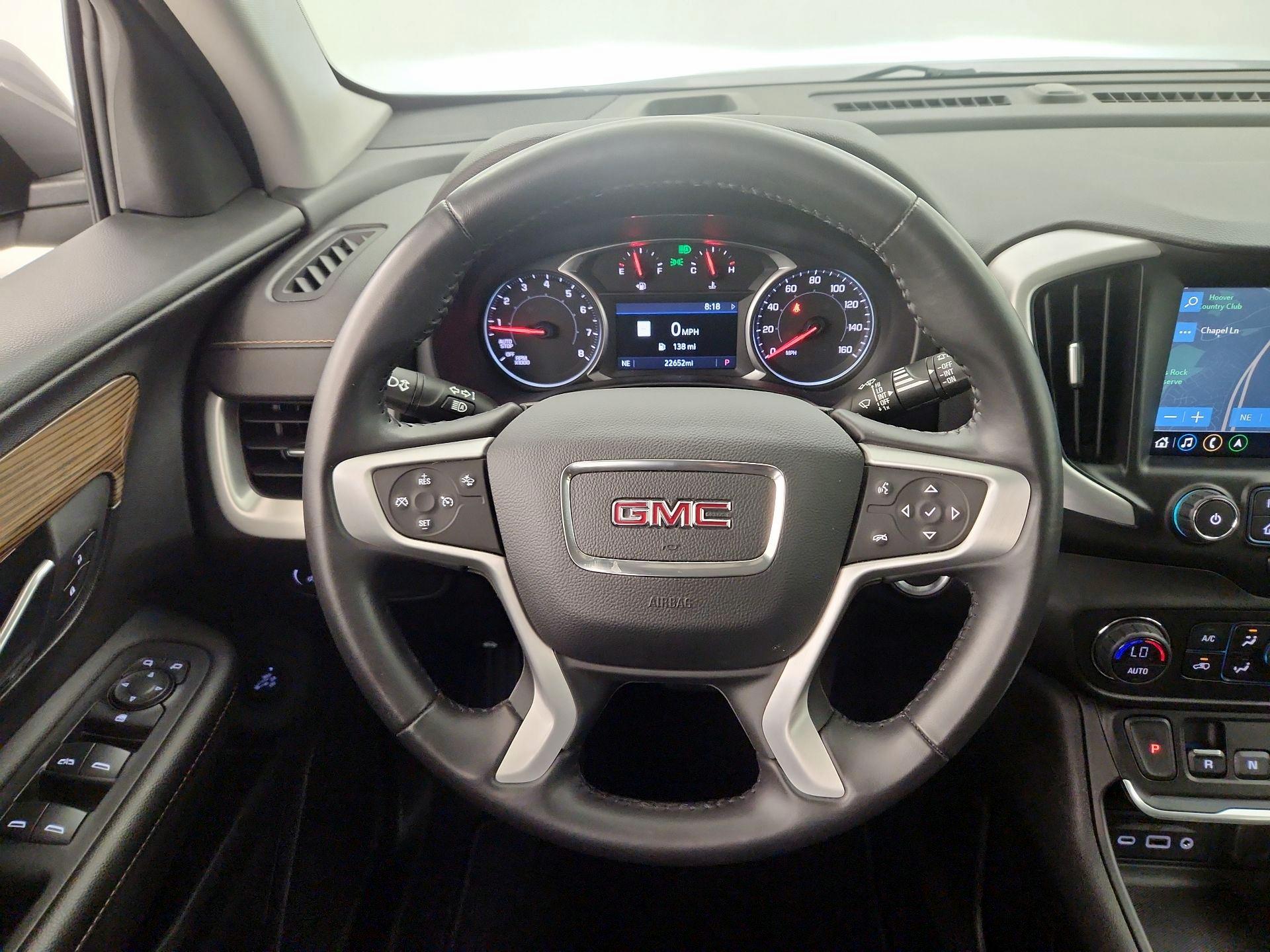 Thumbnail: 2020 GMC Terrain - 10