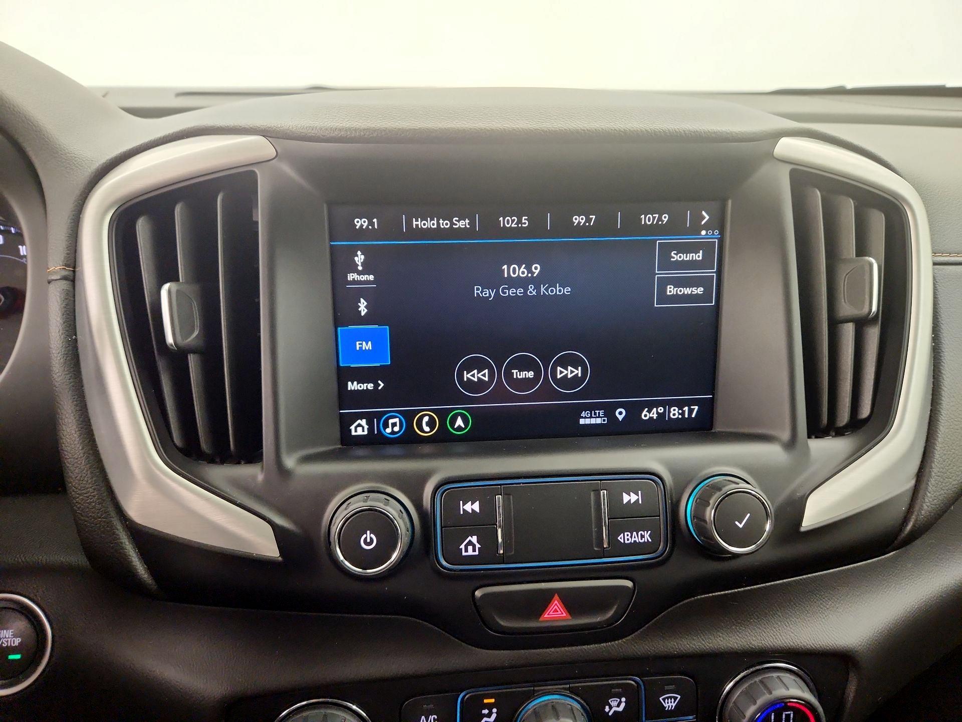 Thumbnail: 2020 GMC Terrain - 16