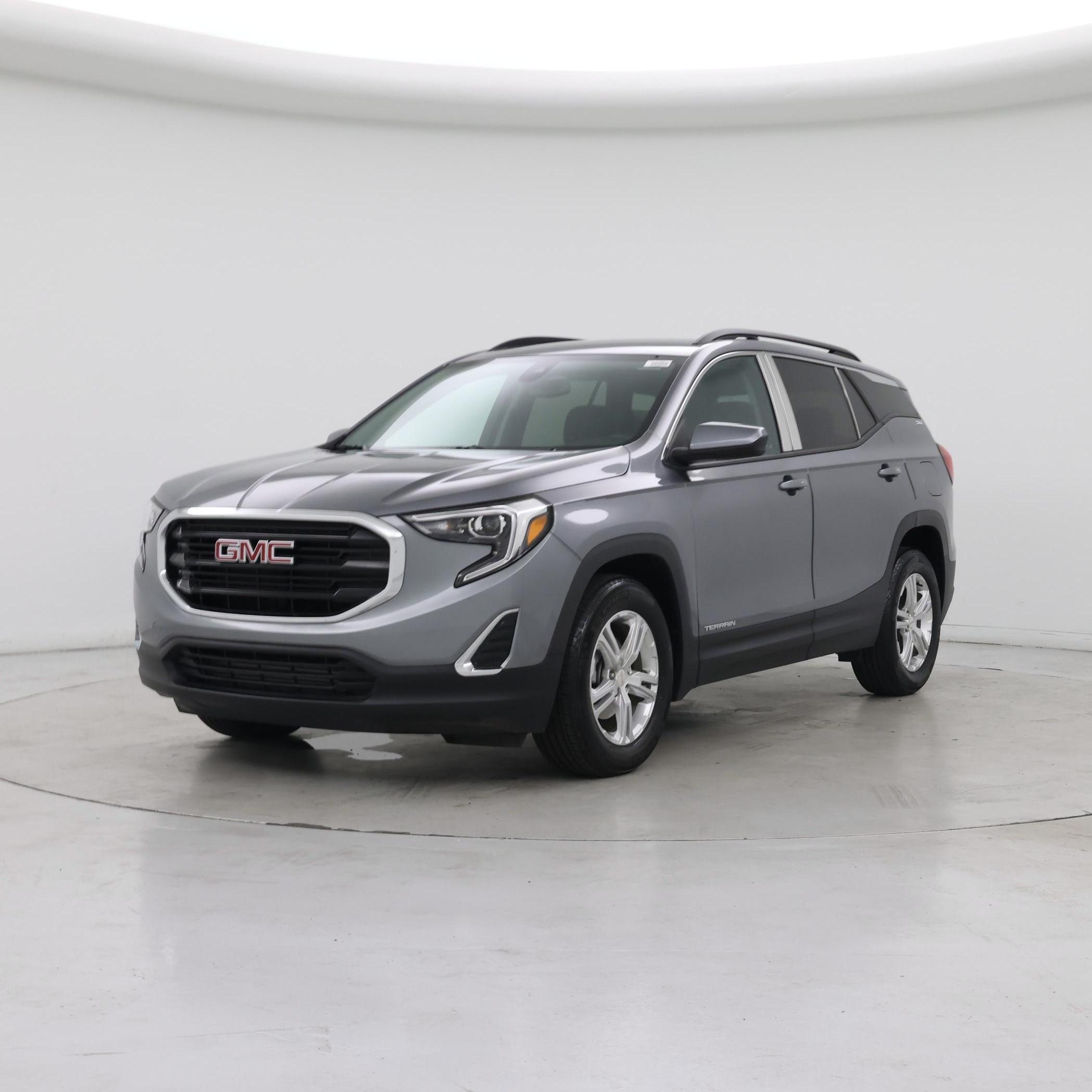 Thumbnail: 2020 GMC Terrain - 4