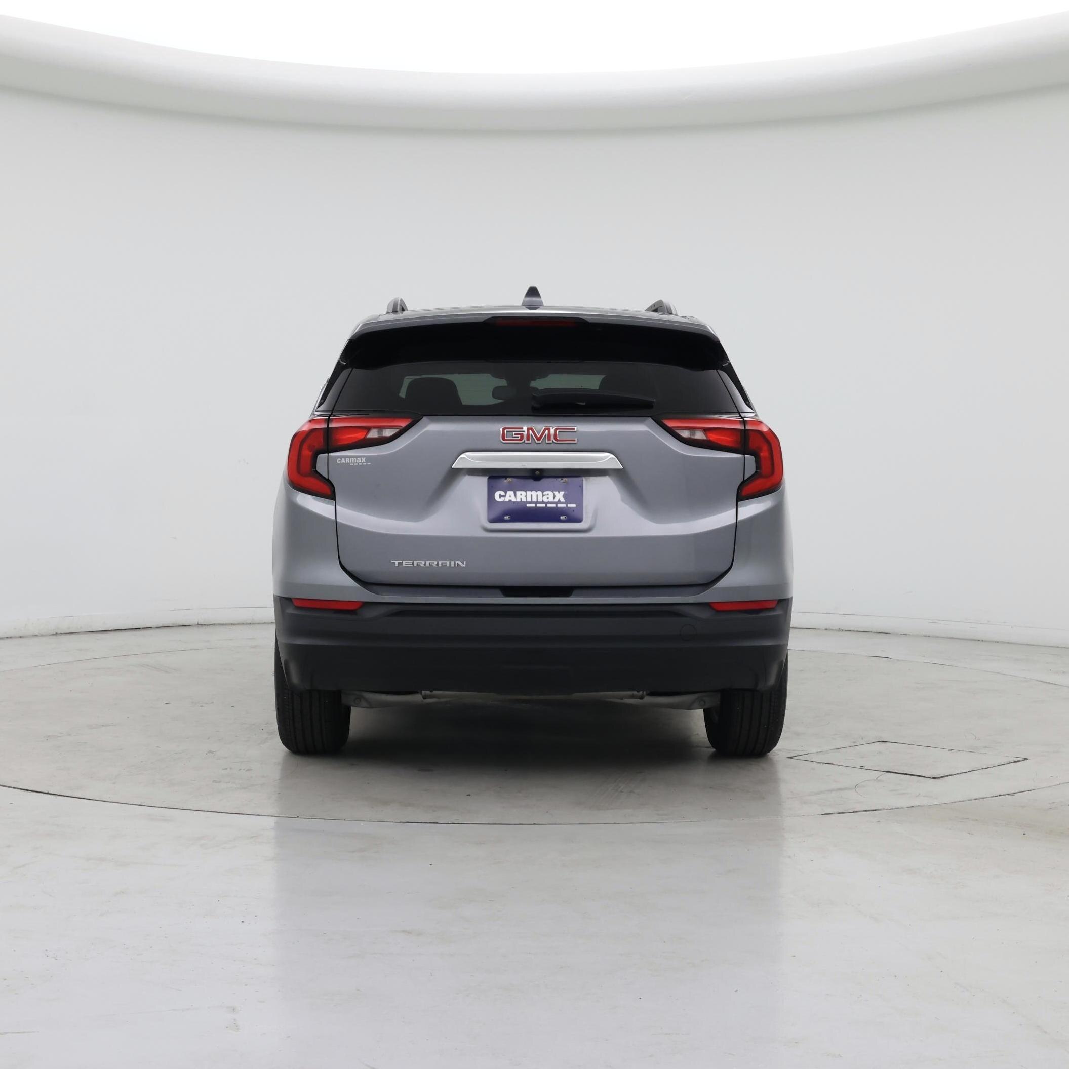 Thumbnail: 2020 GMC Terrain - 6