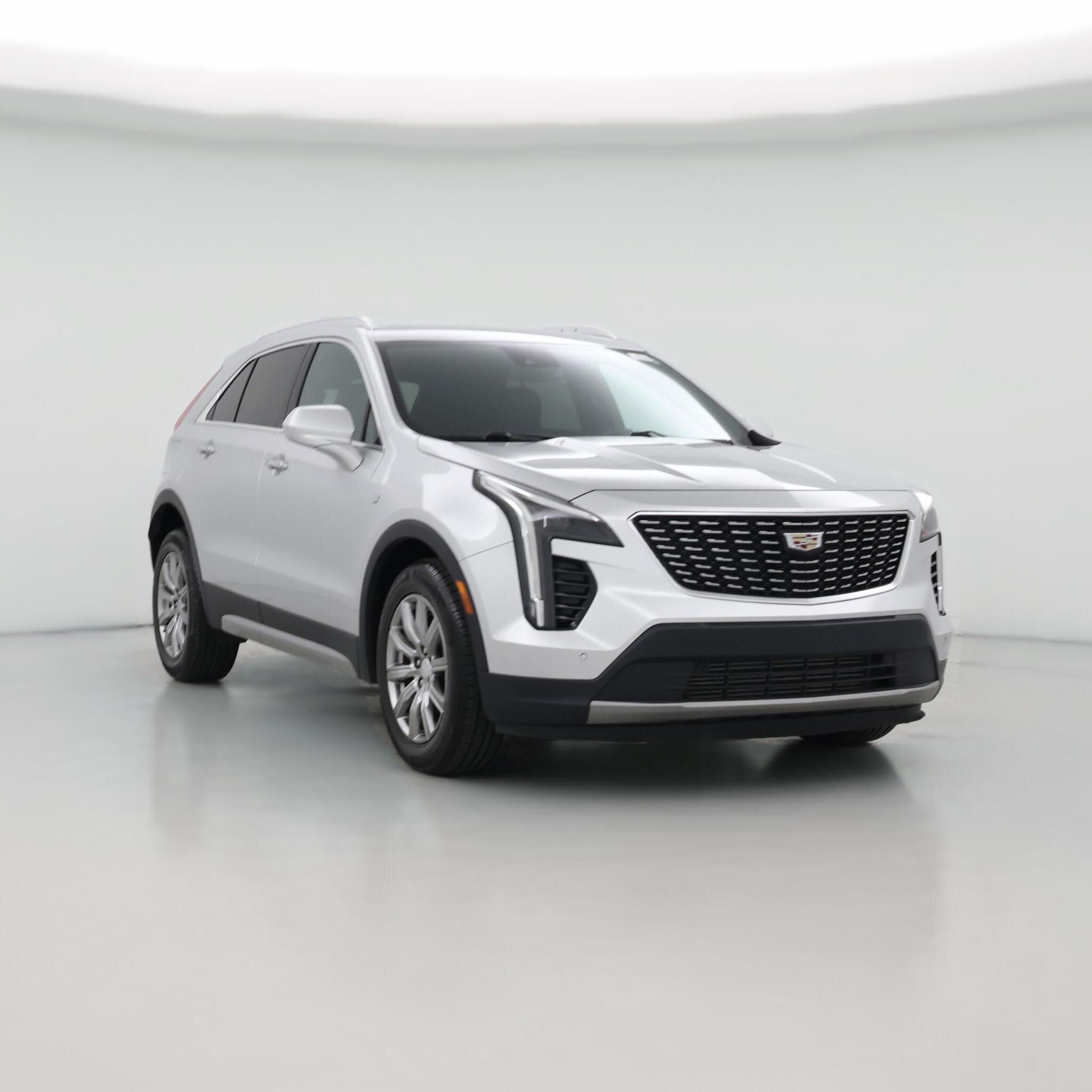 Thumbnail: 2020 Cadillac XT4 - 1