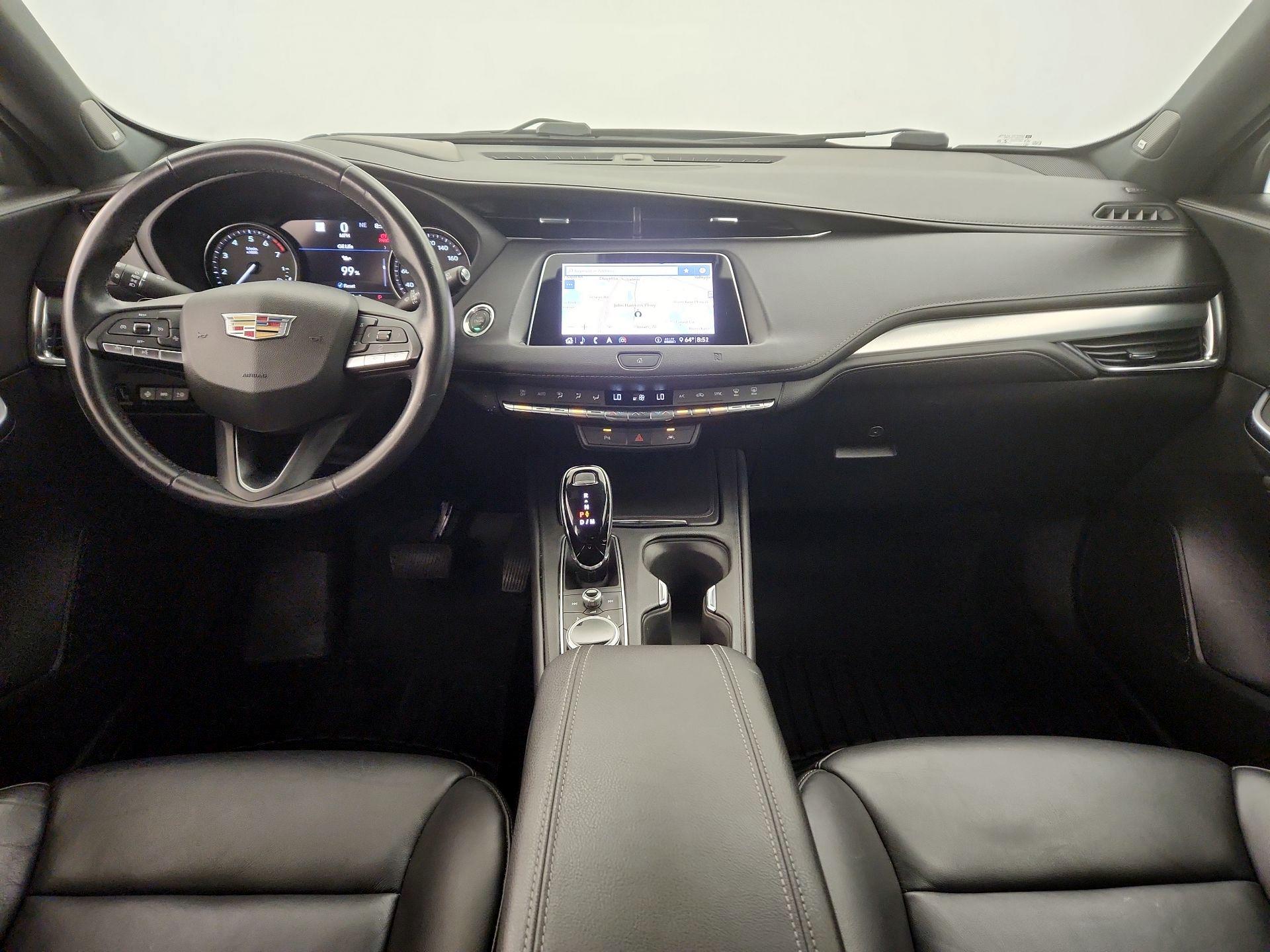 Thumbnail: 2020 Cadillac XT4 - 9