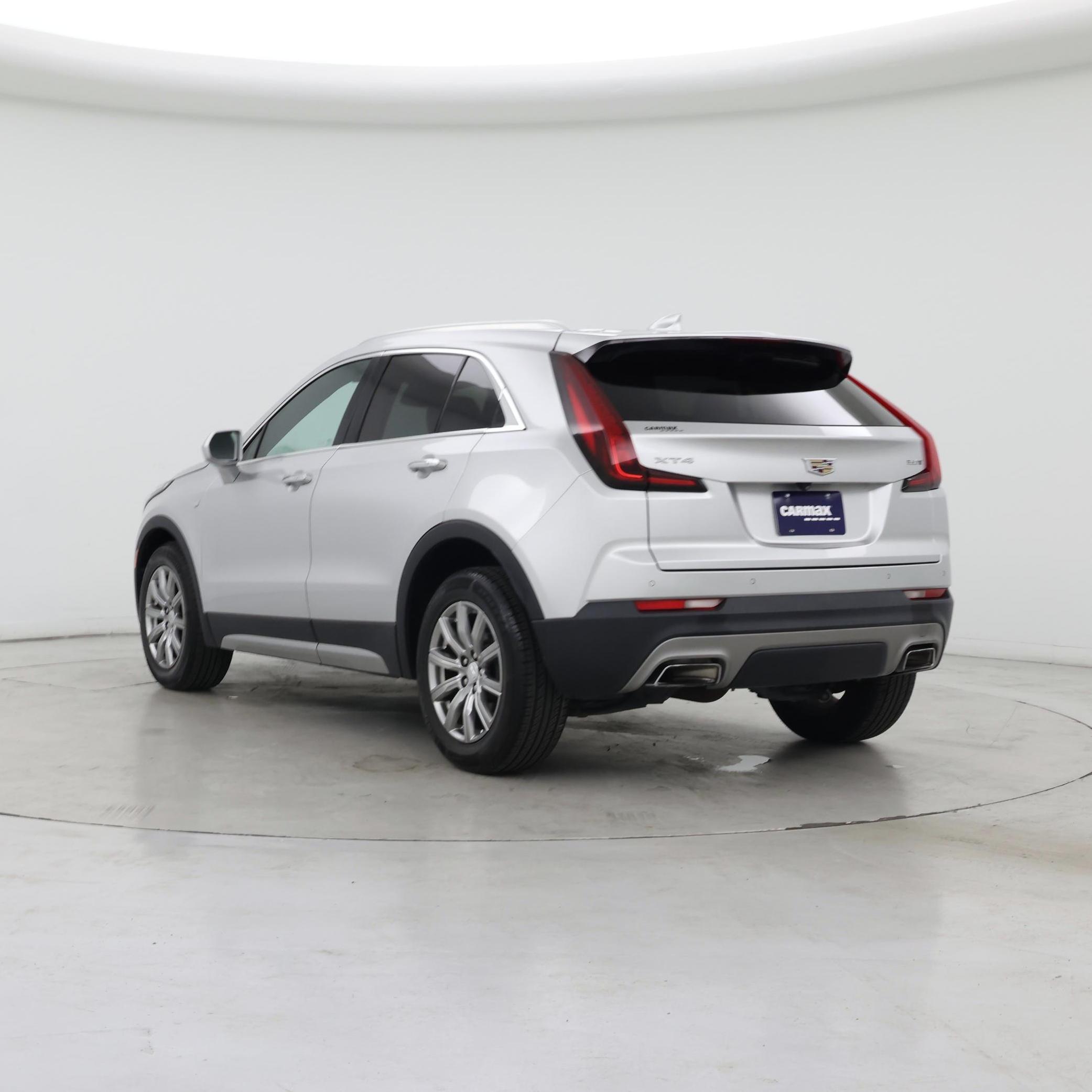 Thumbnail: 2020 Cadillac XT4 - 2