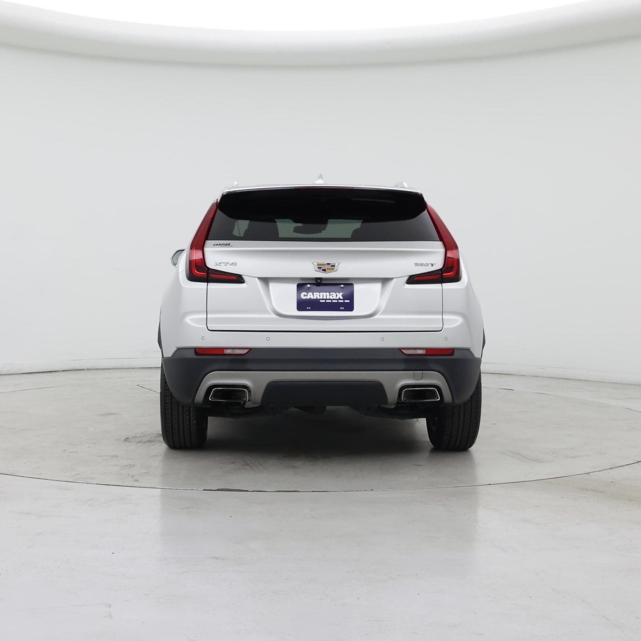 Thumbnail: 2020 Cadillac XT4 - 6