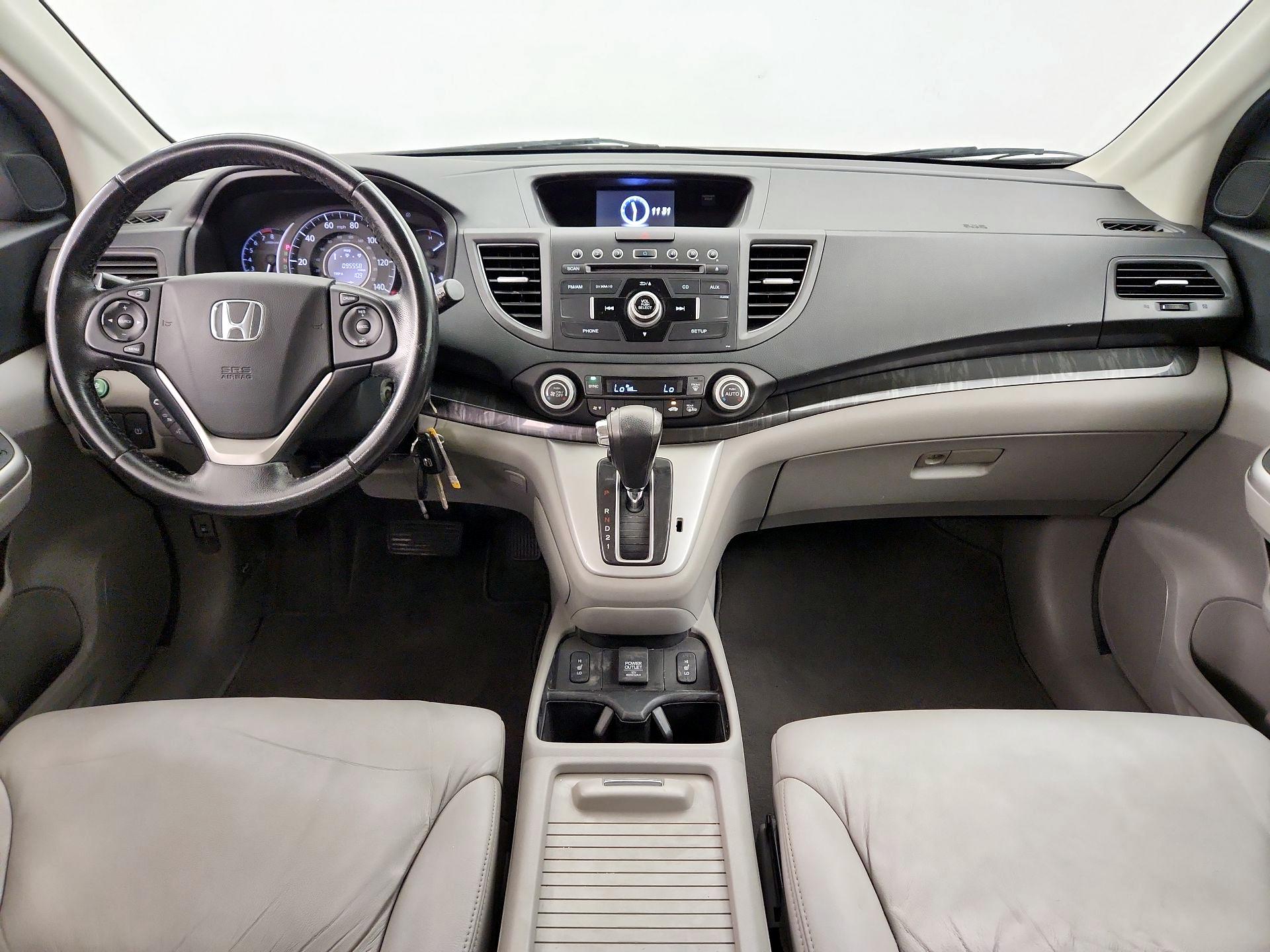Thumbnail: 2014 Honda CR-V - 9