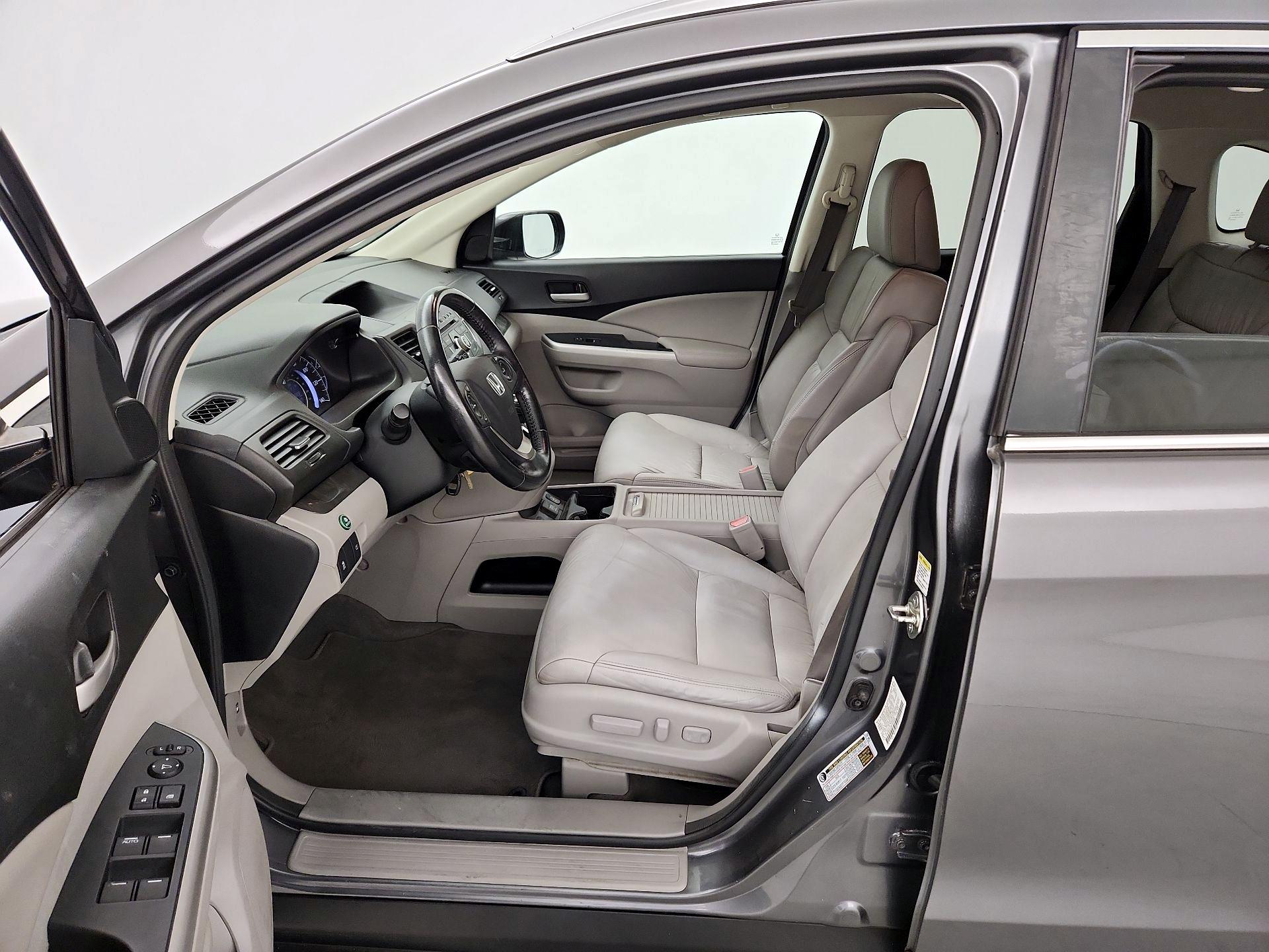 Thumbnail: 2014 Honda CR-V - 11
