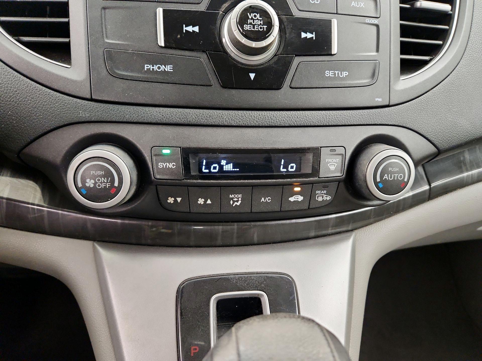 Thumbnail: 2014 Honda CR-V - 16
