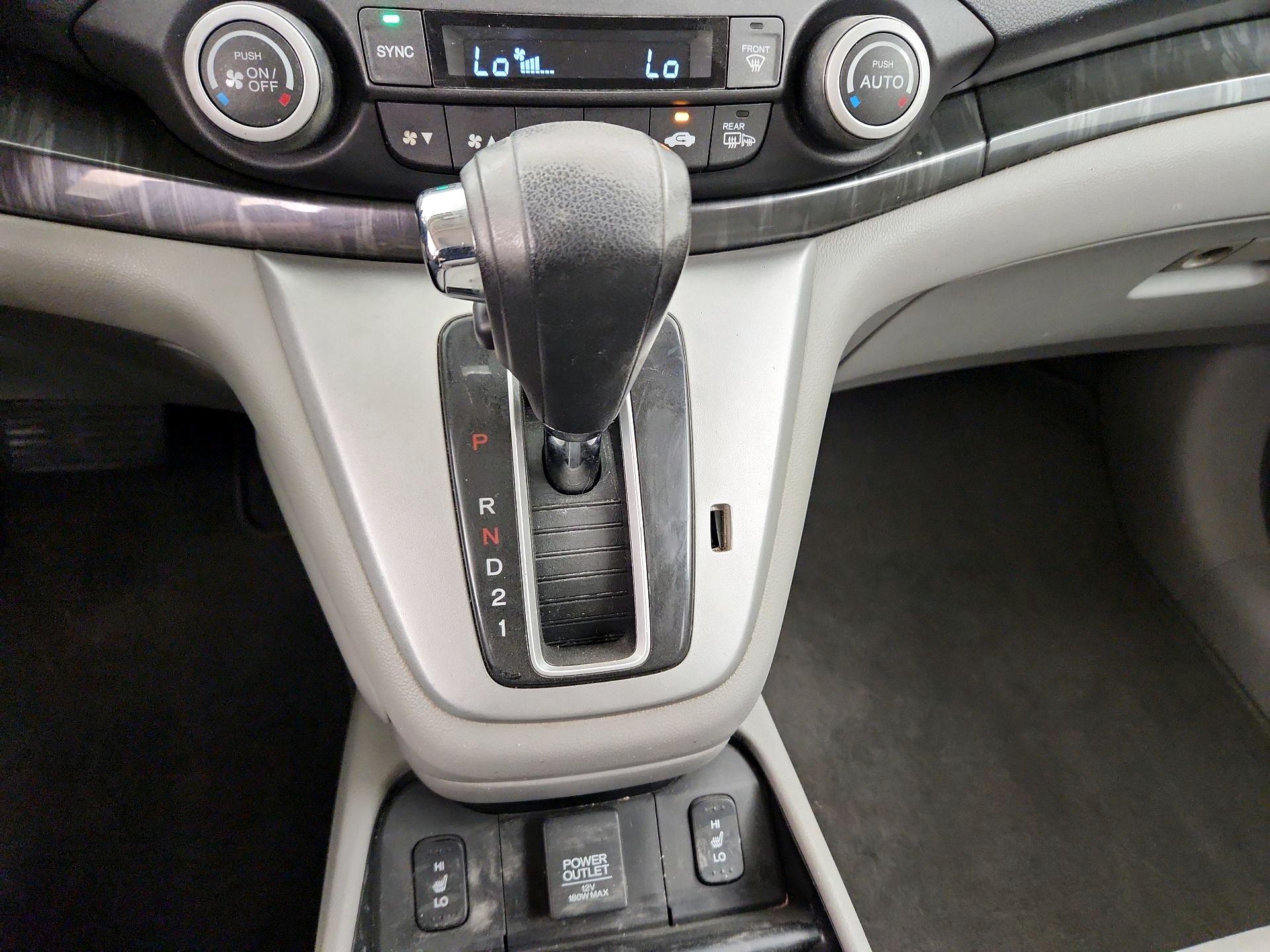 Thumbnail: 2014 Honda CR-V - 17
