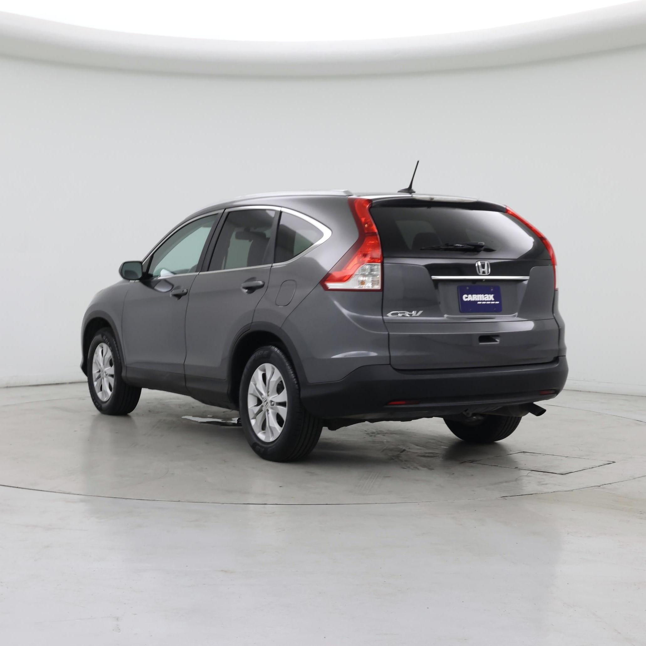 Thumbnail: 2014 Honda CR-V - 2