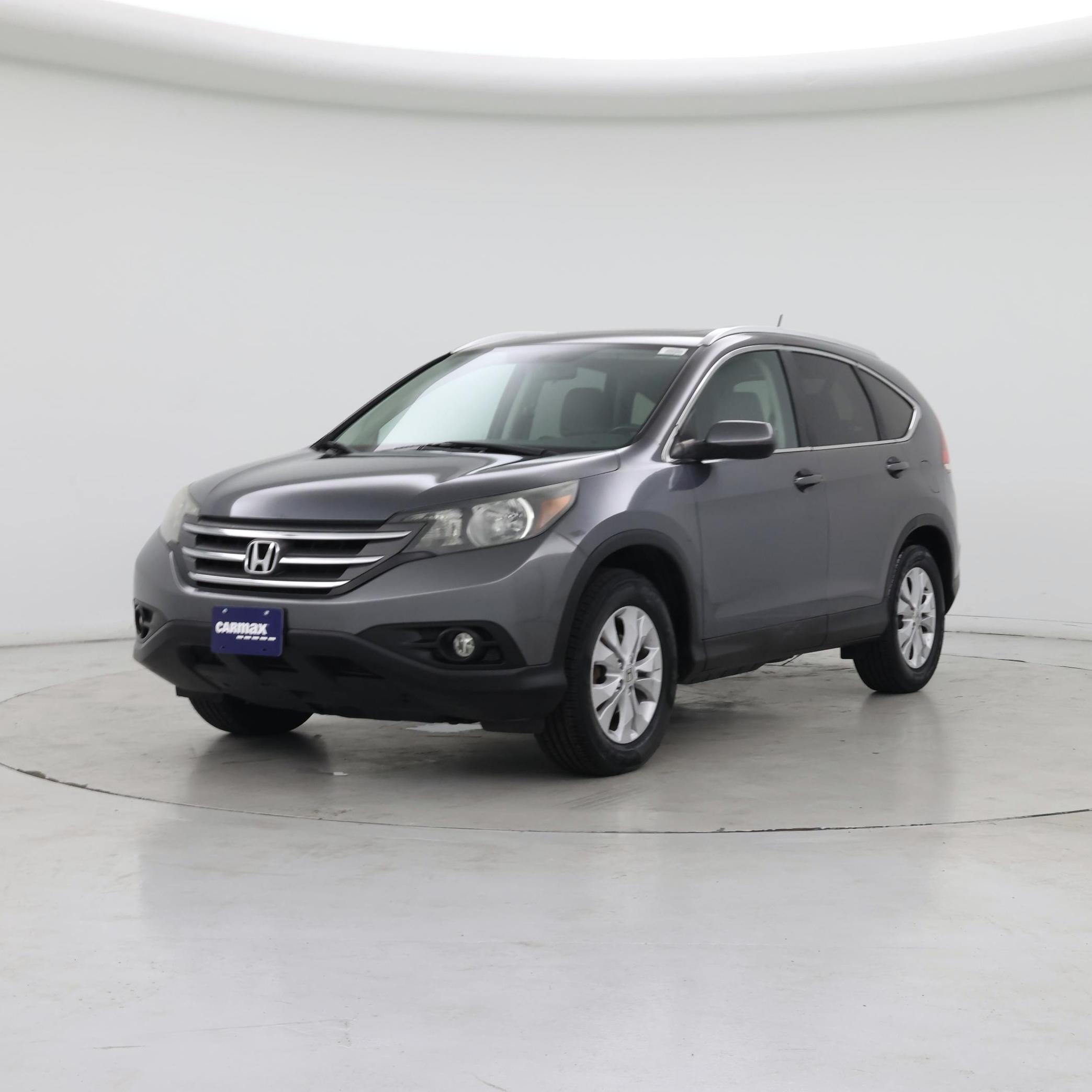 Thumbnail: 2014 Honda CR-V - 4