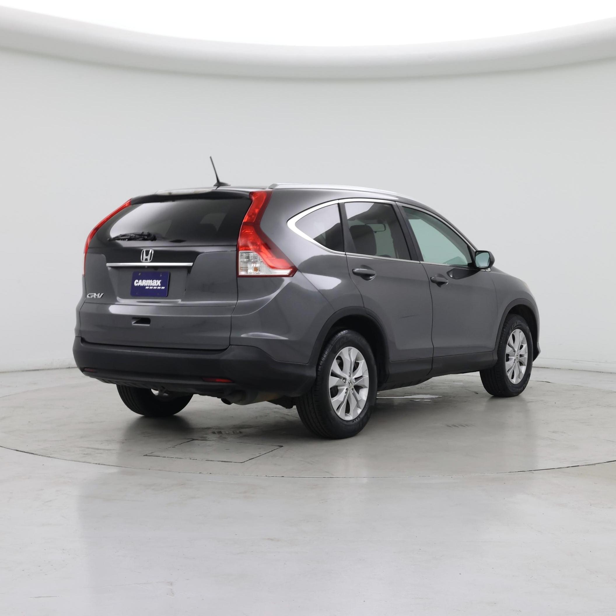 Thumbnail: 2014 Honda CR-V - 8