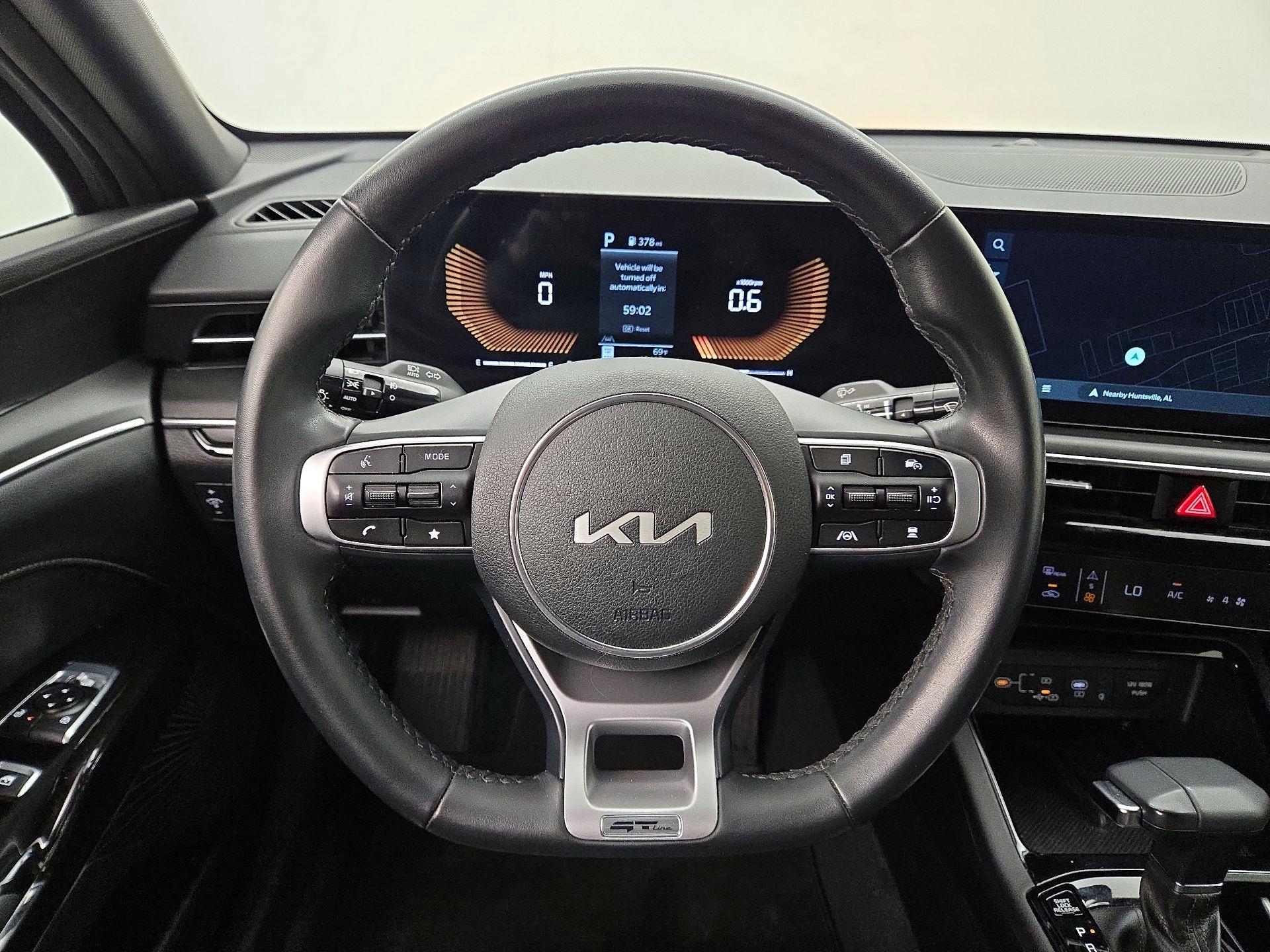 Thumbnail: 2025 Kia K5 - 10