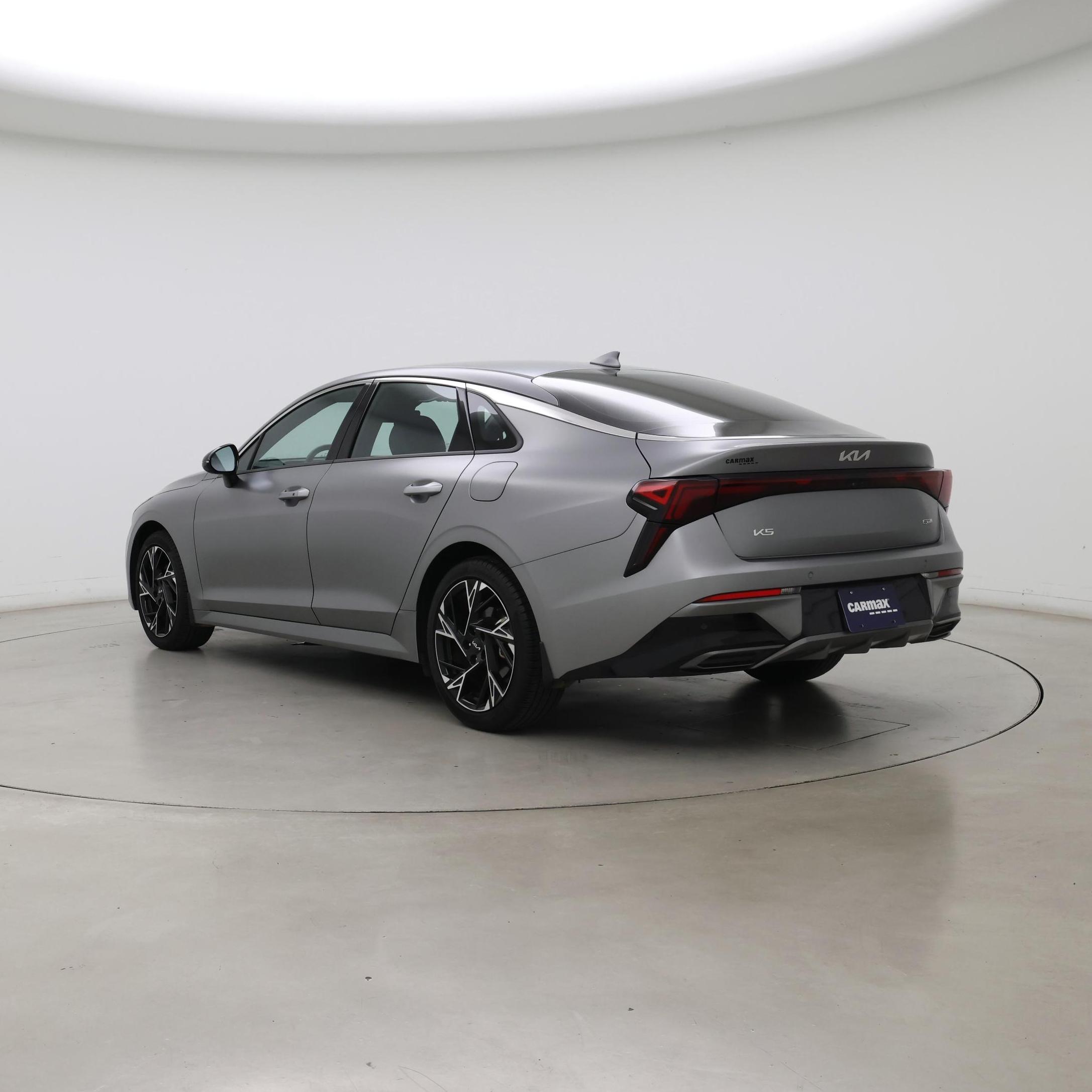 Thumbnail: 2025 Kia K5 - 2