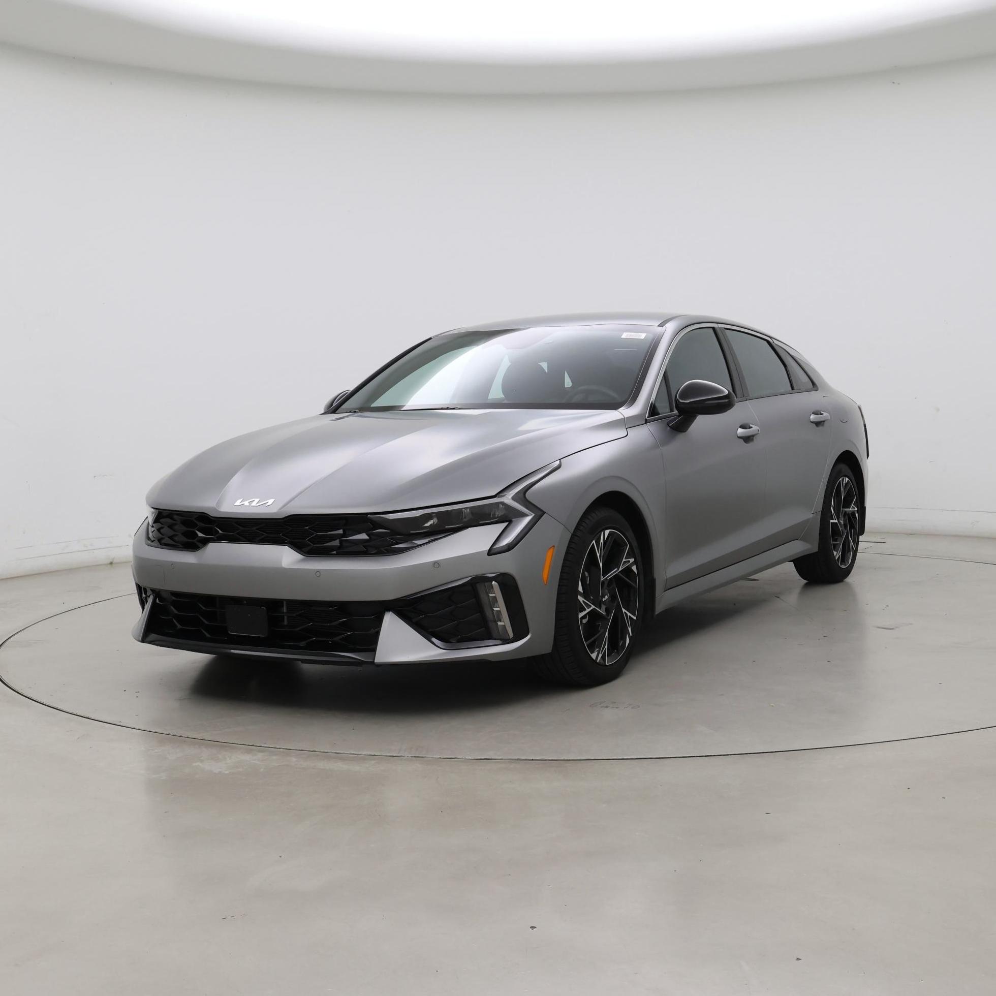 Thumbnail: 2025 Kia K5 - 4