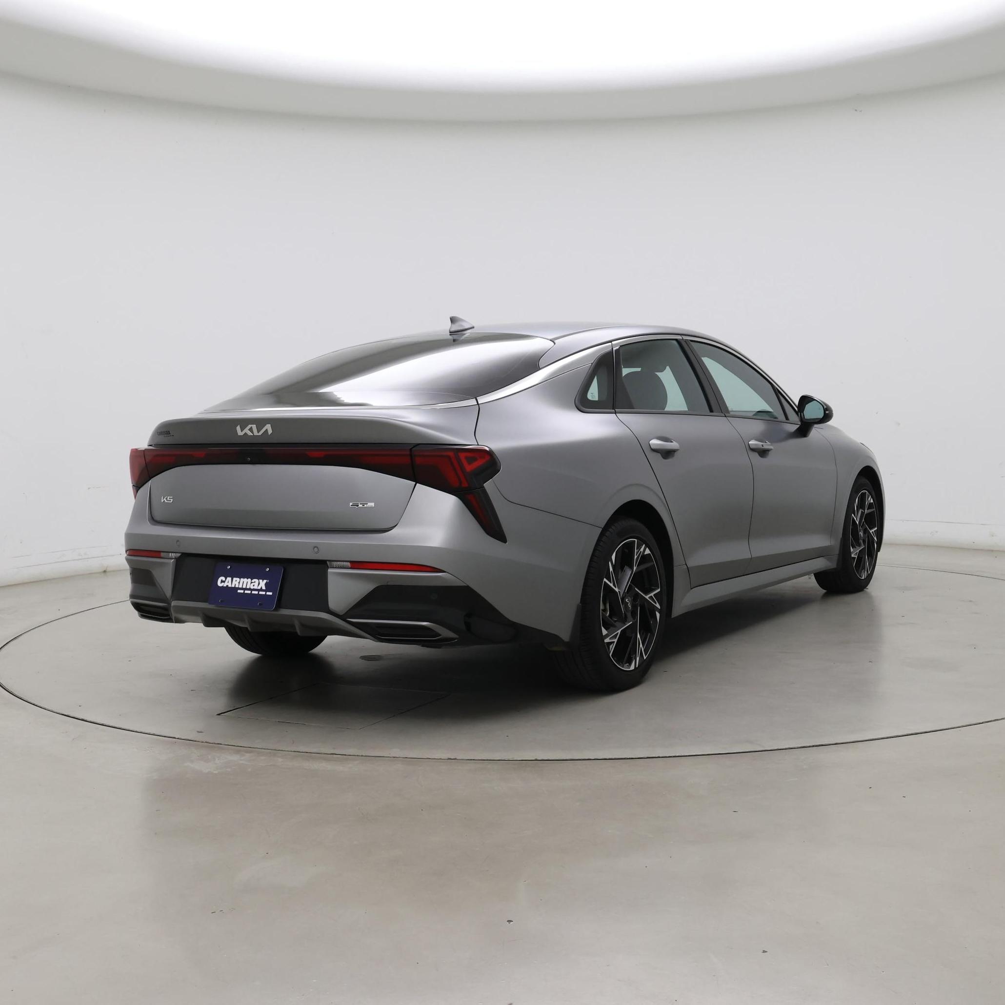 Thumbnail: 2025 Kia K5 - 8