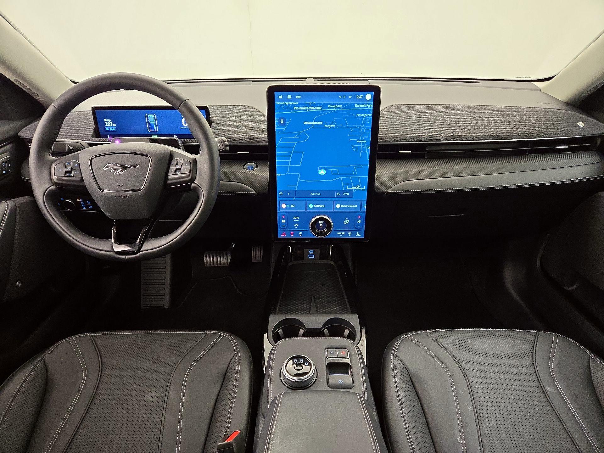 Thumbnail: 2024 Ford Mustang Mach-E - 9