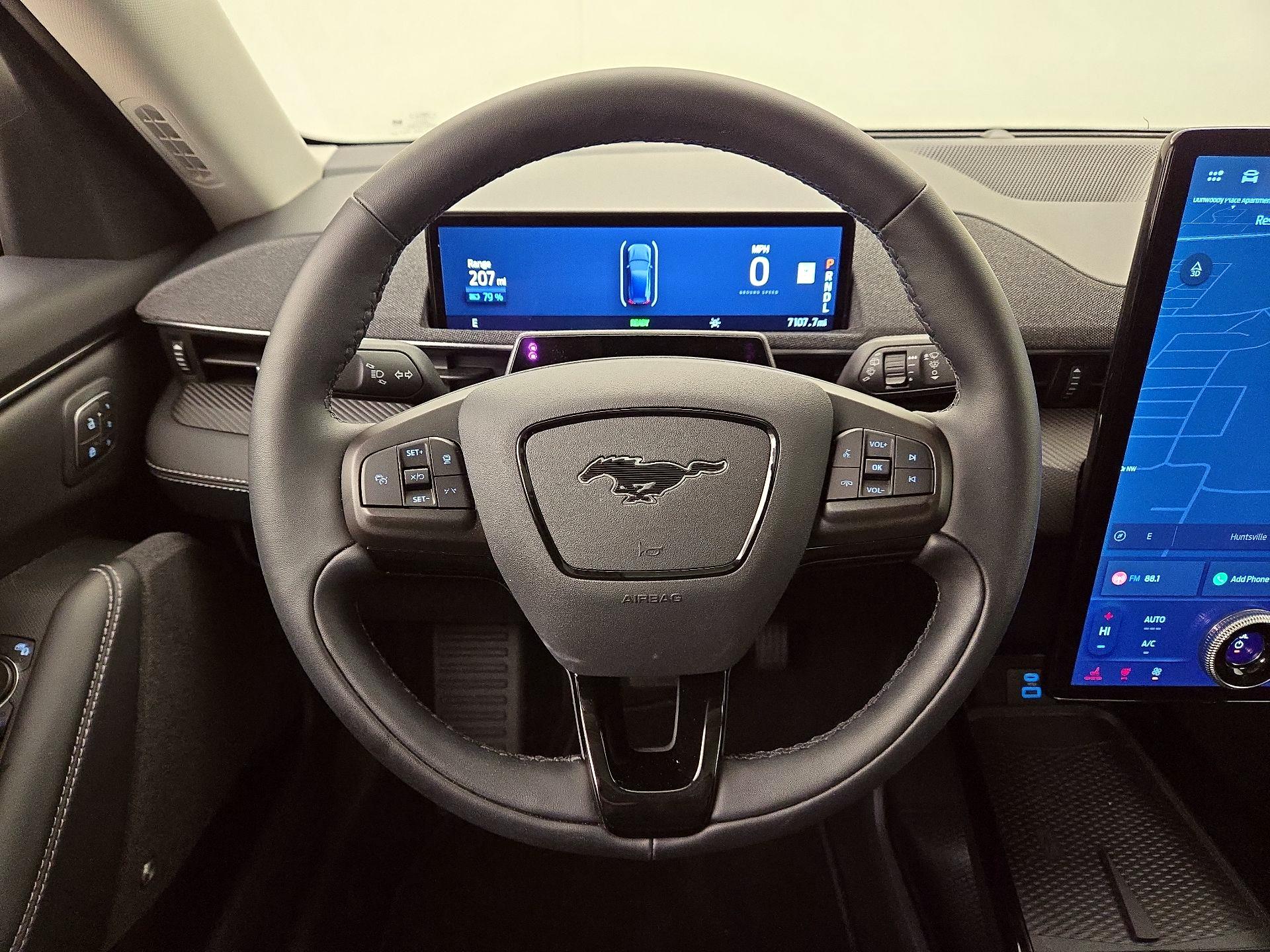 Thumbnail: 2024 Ford Mustang Mach-E - 10