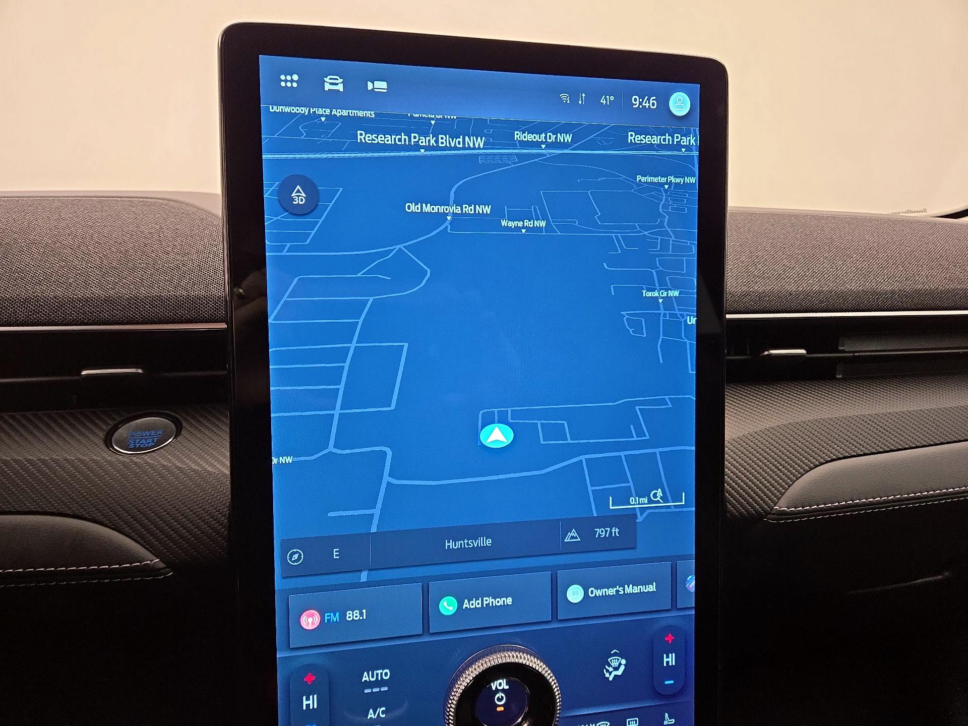 Thumbnail: 2024 Ford Mustang Mach-E - 14