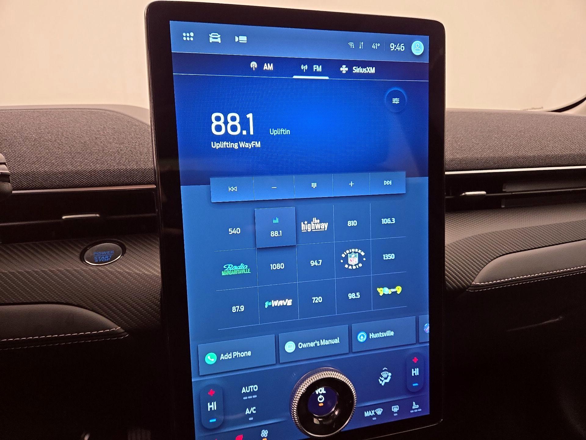 Thumbnail: 2024 Ford Mustang Mach-E - 16