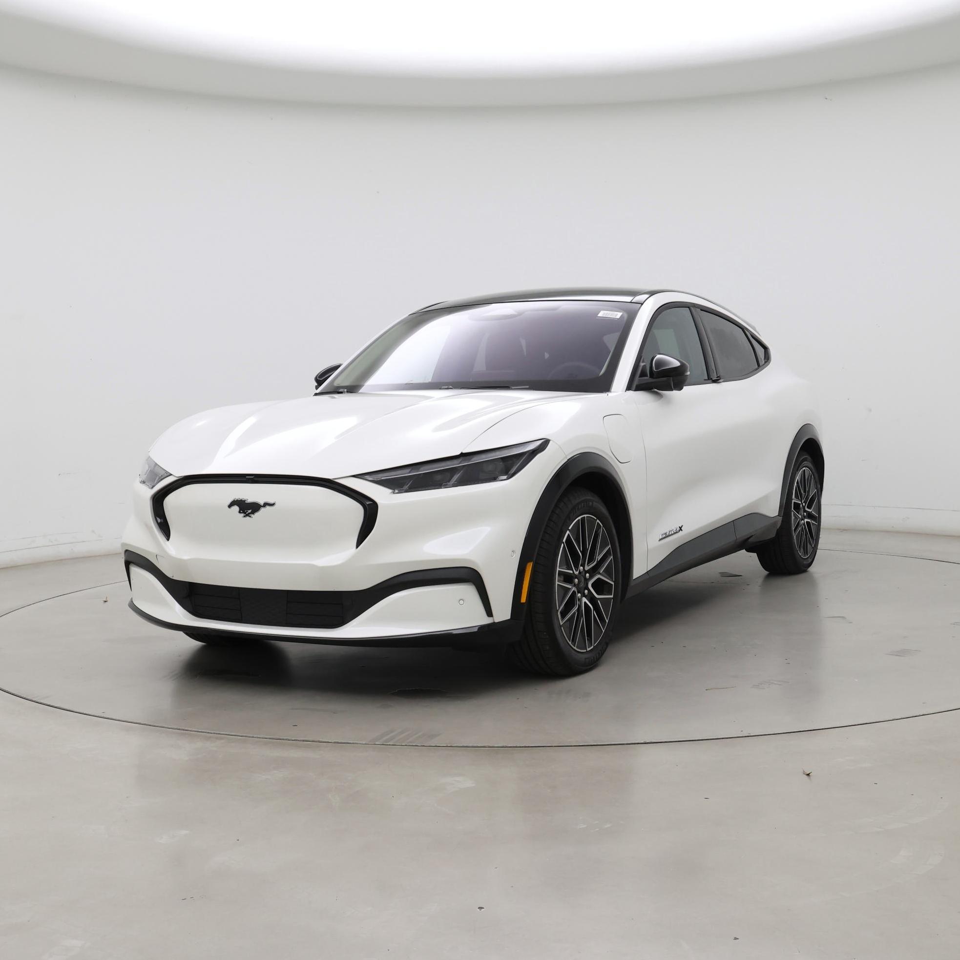 Thumbnail: 2024 Ford Mustang Mach-E - 4