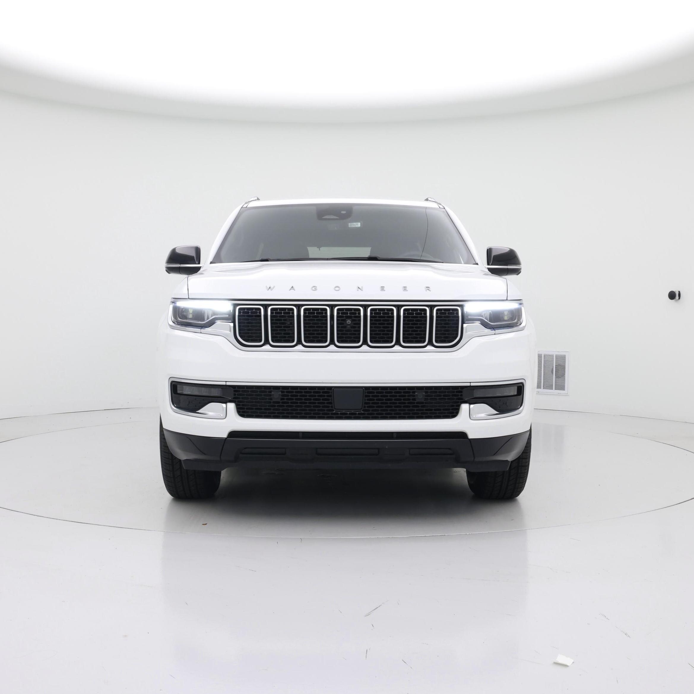 Thumbnail: 2023 Jeep Wagoneer - 5