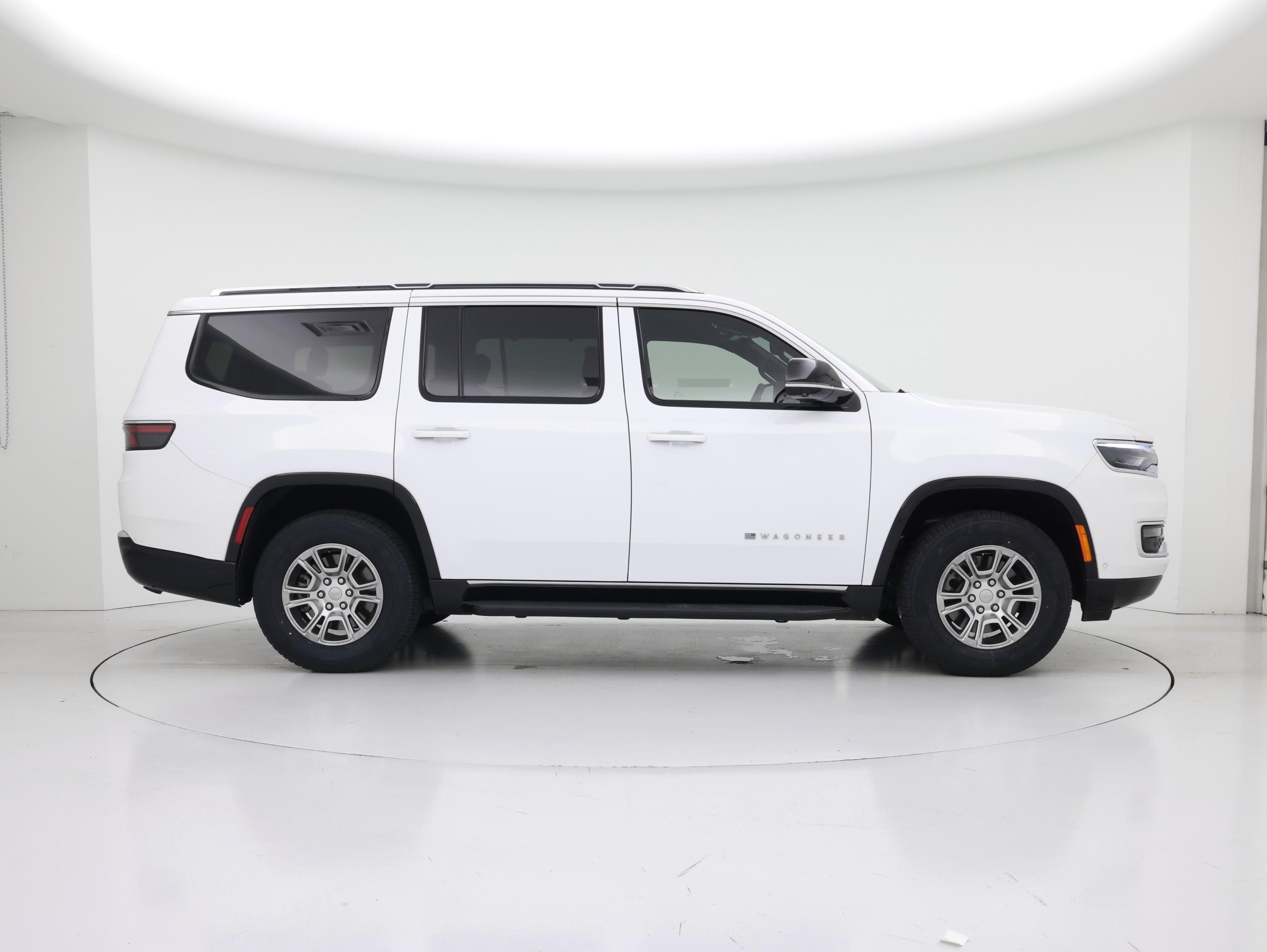 Thumbnail: 2023 Jeep Wagoneer - 7