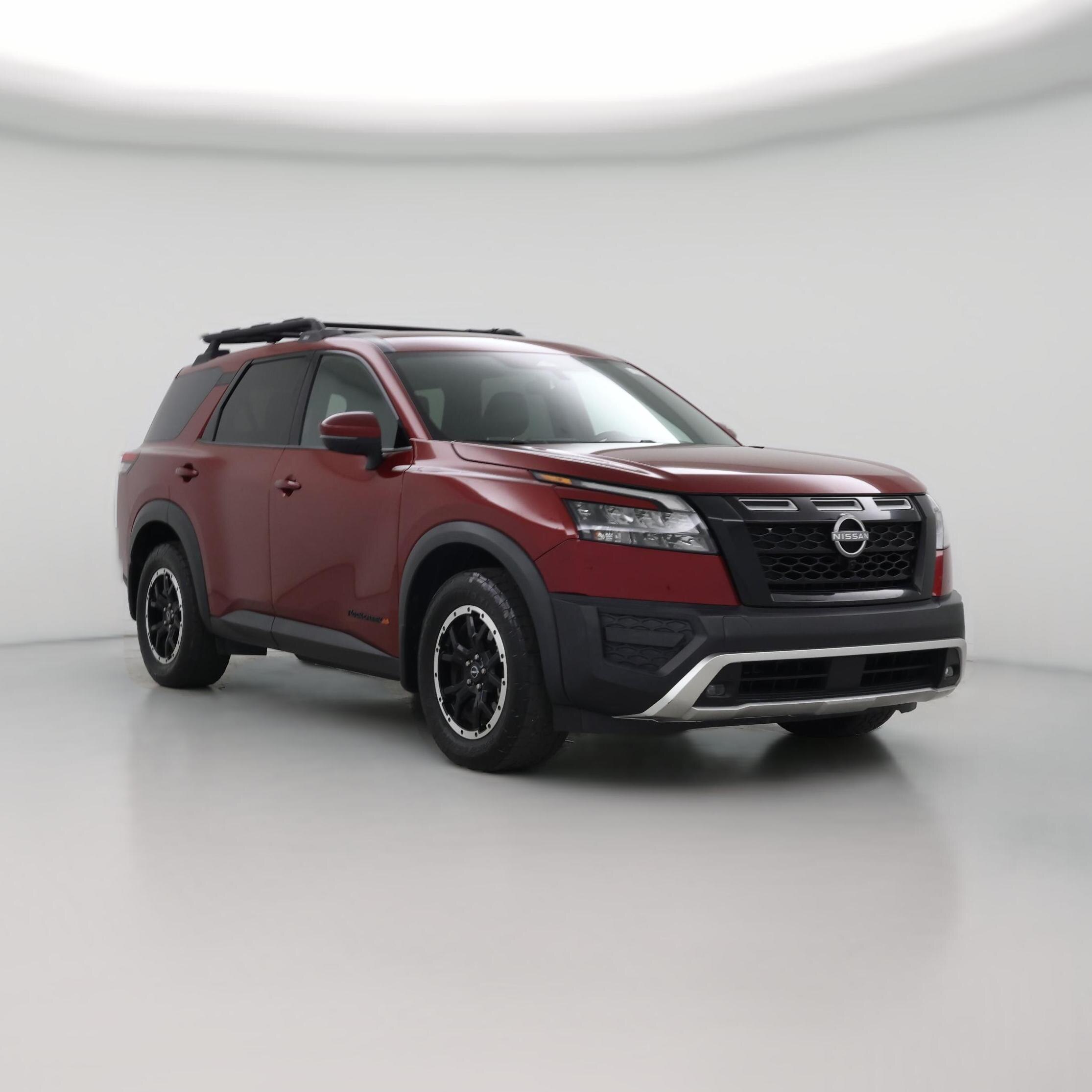 Thumbnail: 2023 Nissan Pathfinder - 1
