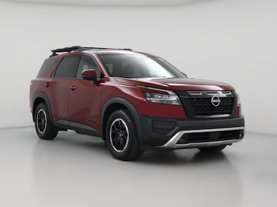2023 Nissan Pathfinder Rock Creek