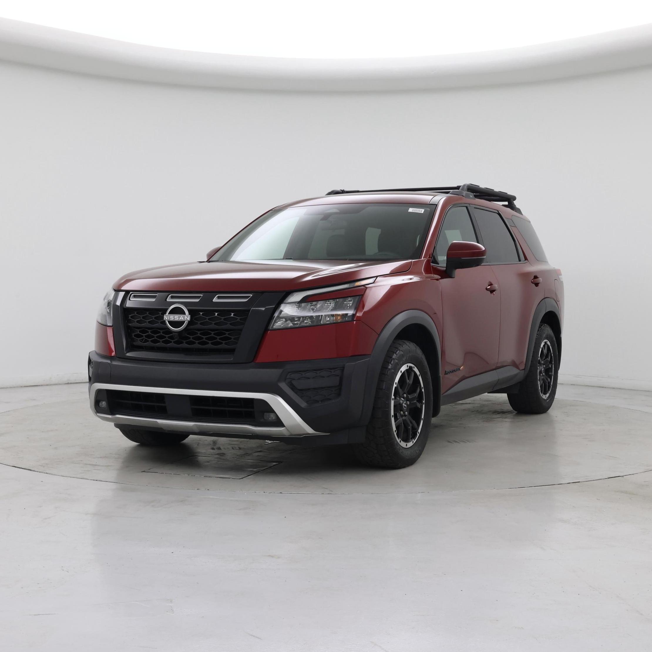 Thumbnail: 2023 Nissan Pathfinder - 4