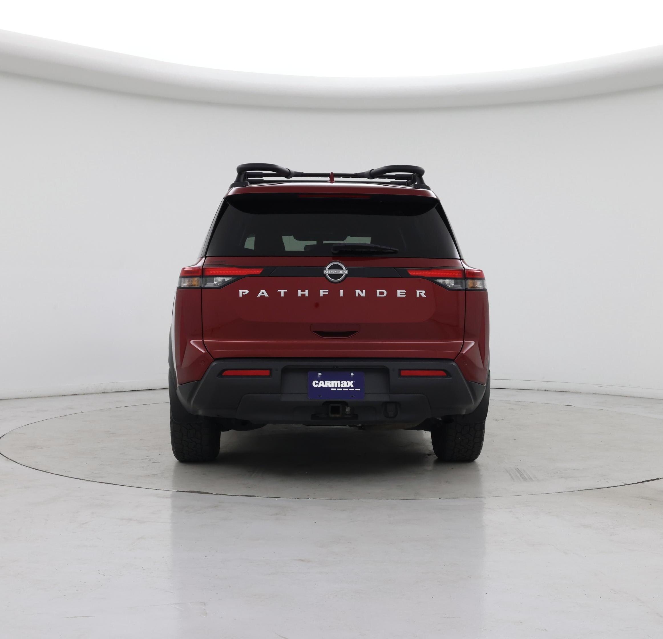 Thumbnail: 2023 Nissan Pathfinder - 6