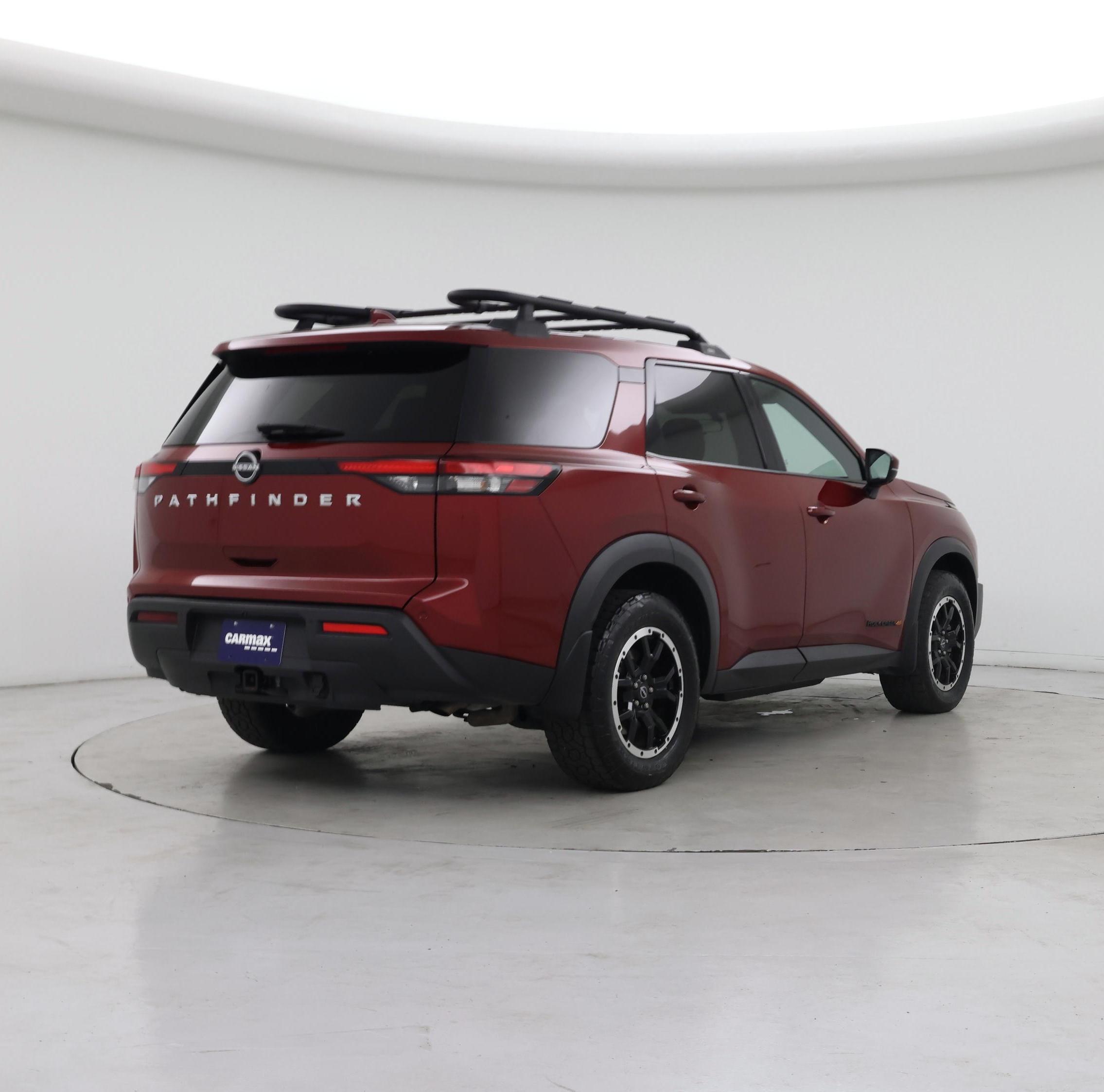 Thumbnail: 2023 Nissan Pathfinder - 8