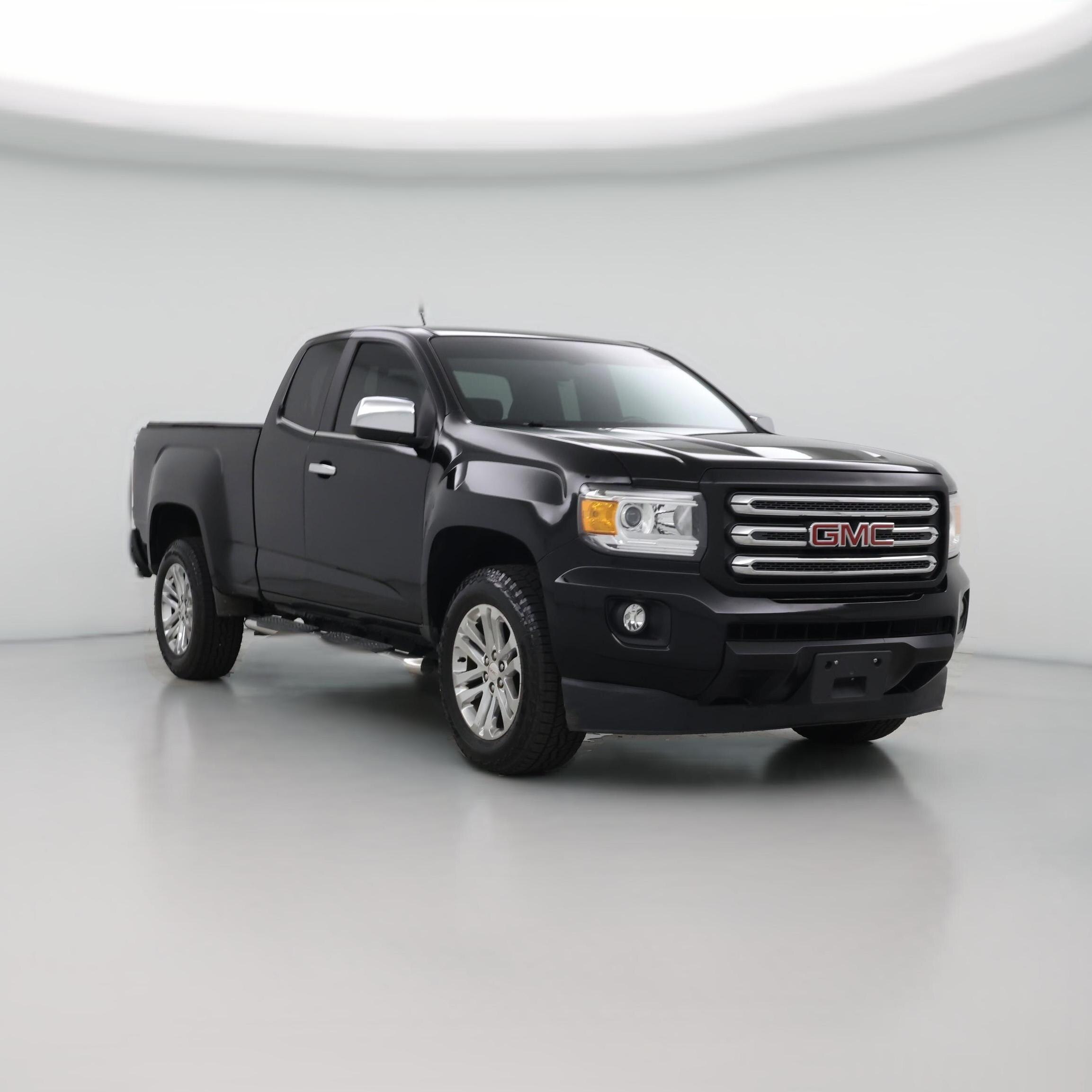 Thumbnail: 2016 GMC Canyon - 1