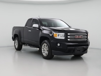 2016 GMC Canyon SLT