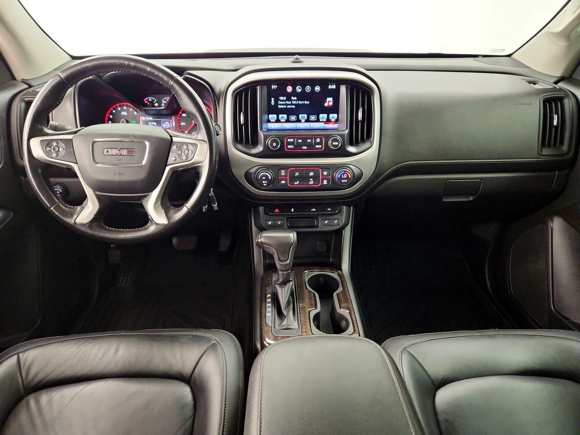 Thumbnail: 2016 GMC Canyon - 9