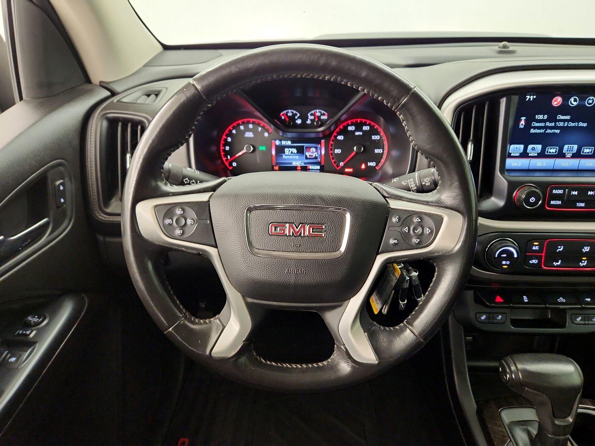Thumbnail: 2016 GMC Canyon - 10