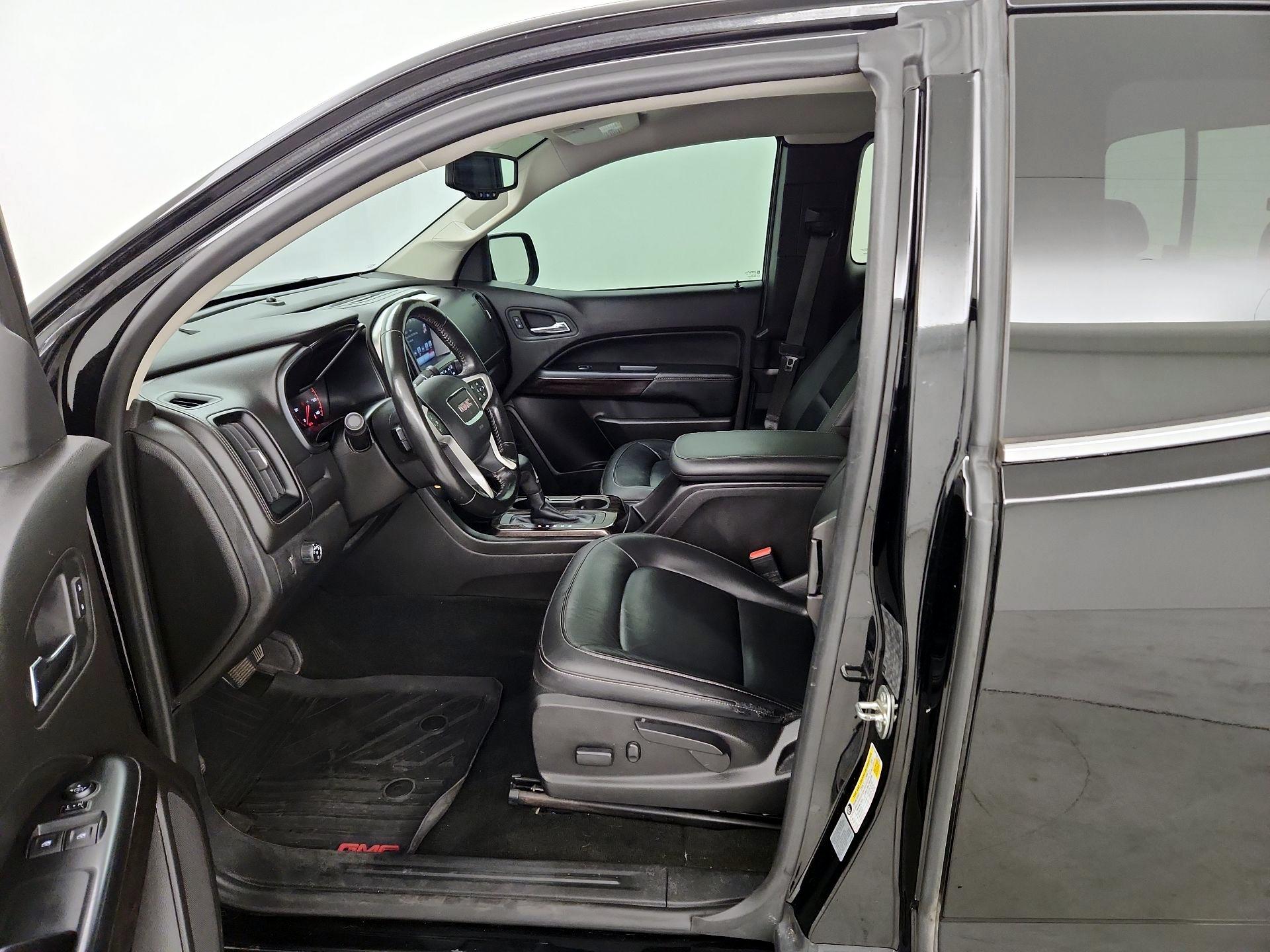 Thumbnail: 2016 GMC Canyon - 11