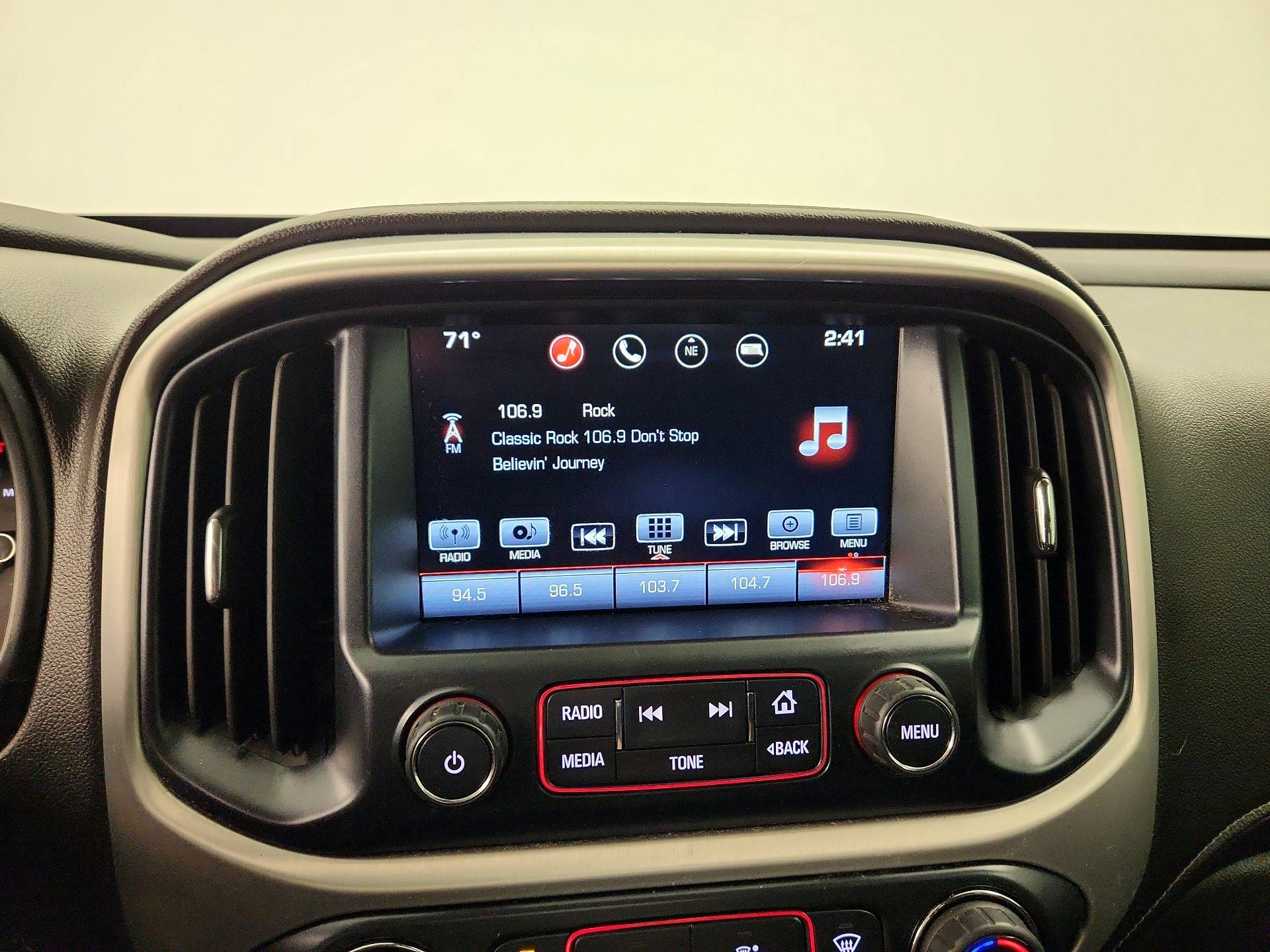 Thumbnail: 2016 GMC Canyon - 15