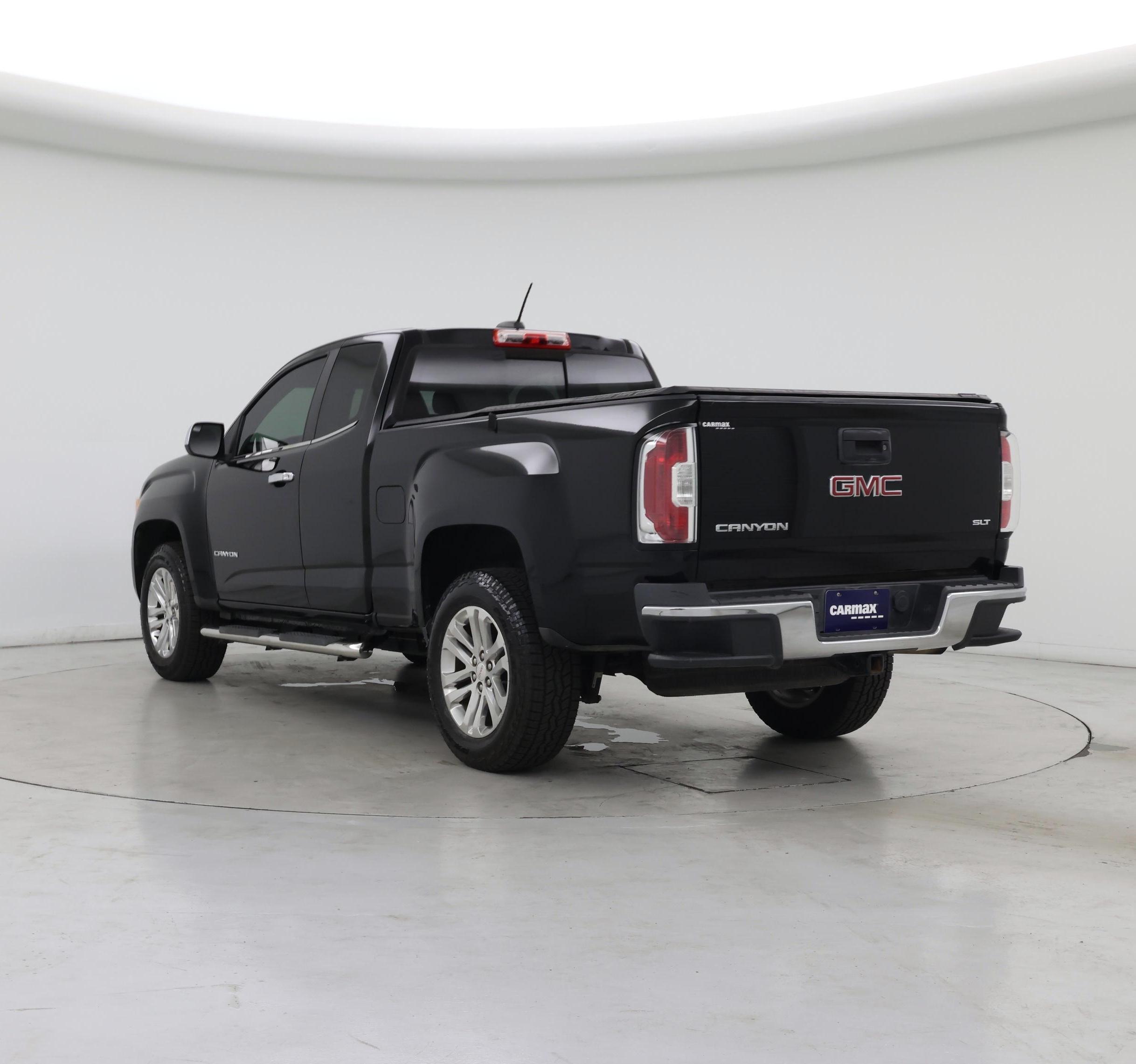 Thumbnail: 2016 GMC Canyon - 2
