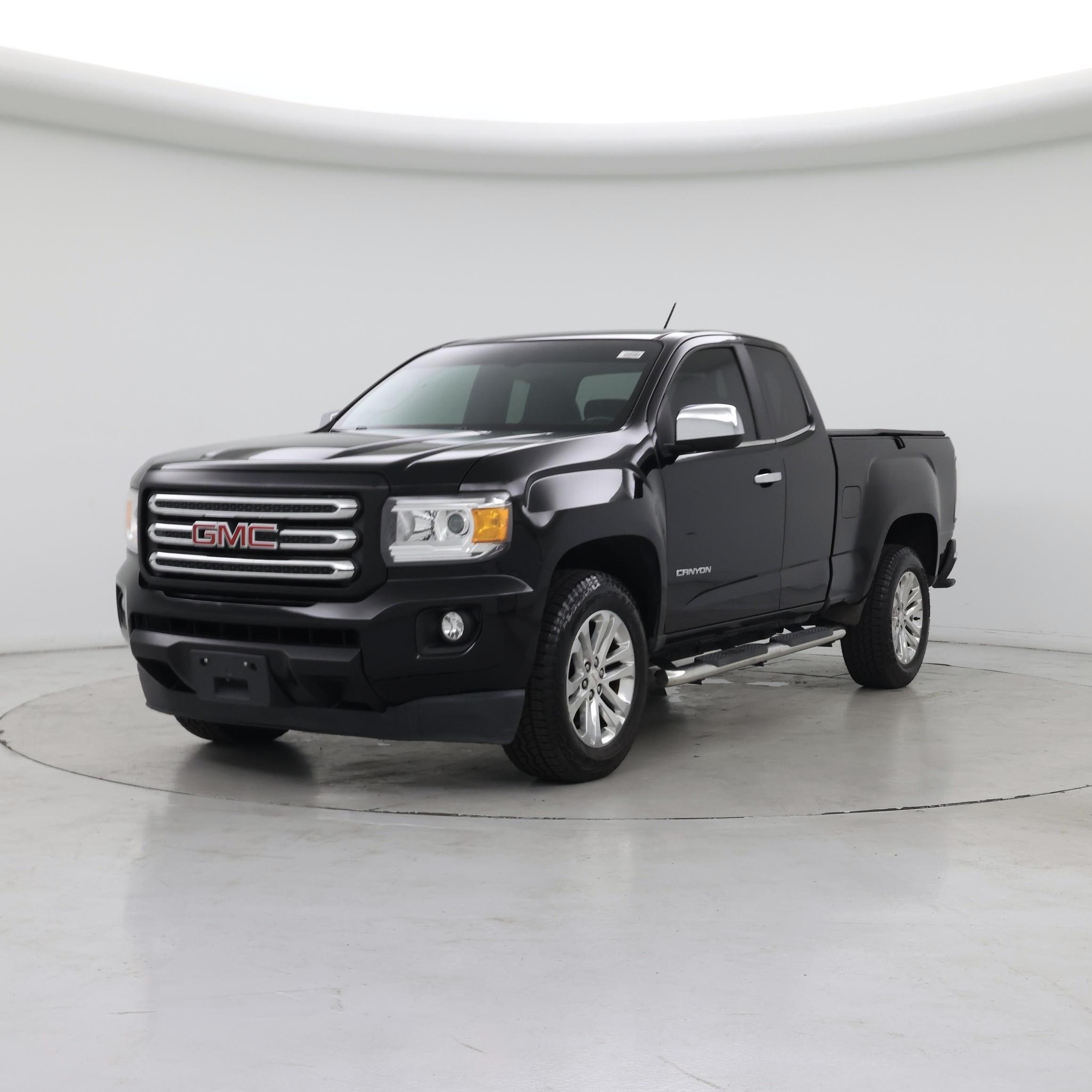 Thumbnail: 2016 GMC Canyon - 4