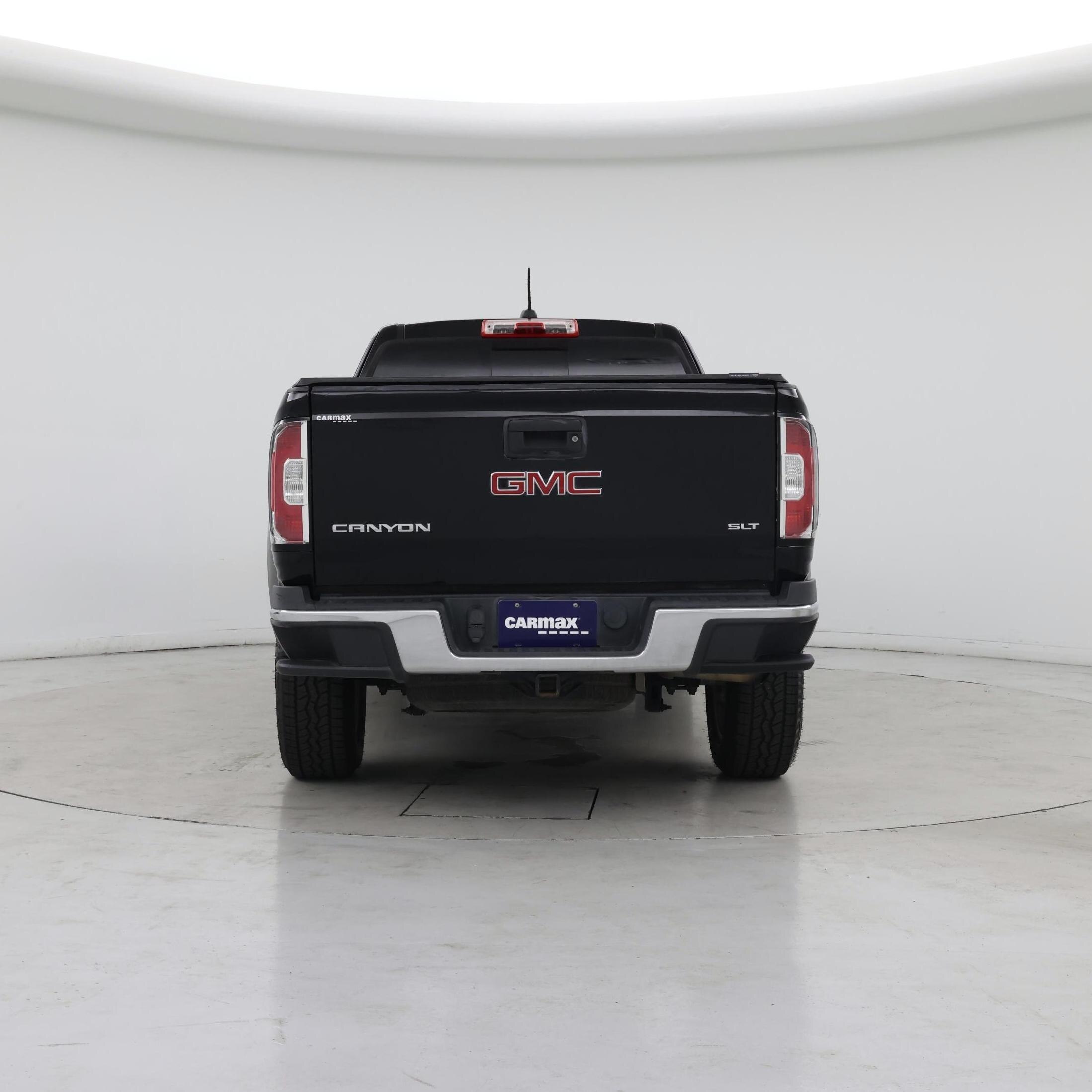 Thumbnail: 2016 GMC Canyon - 6
