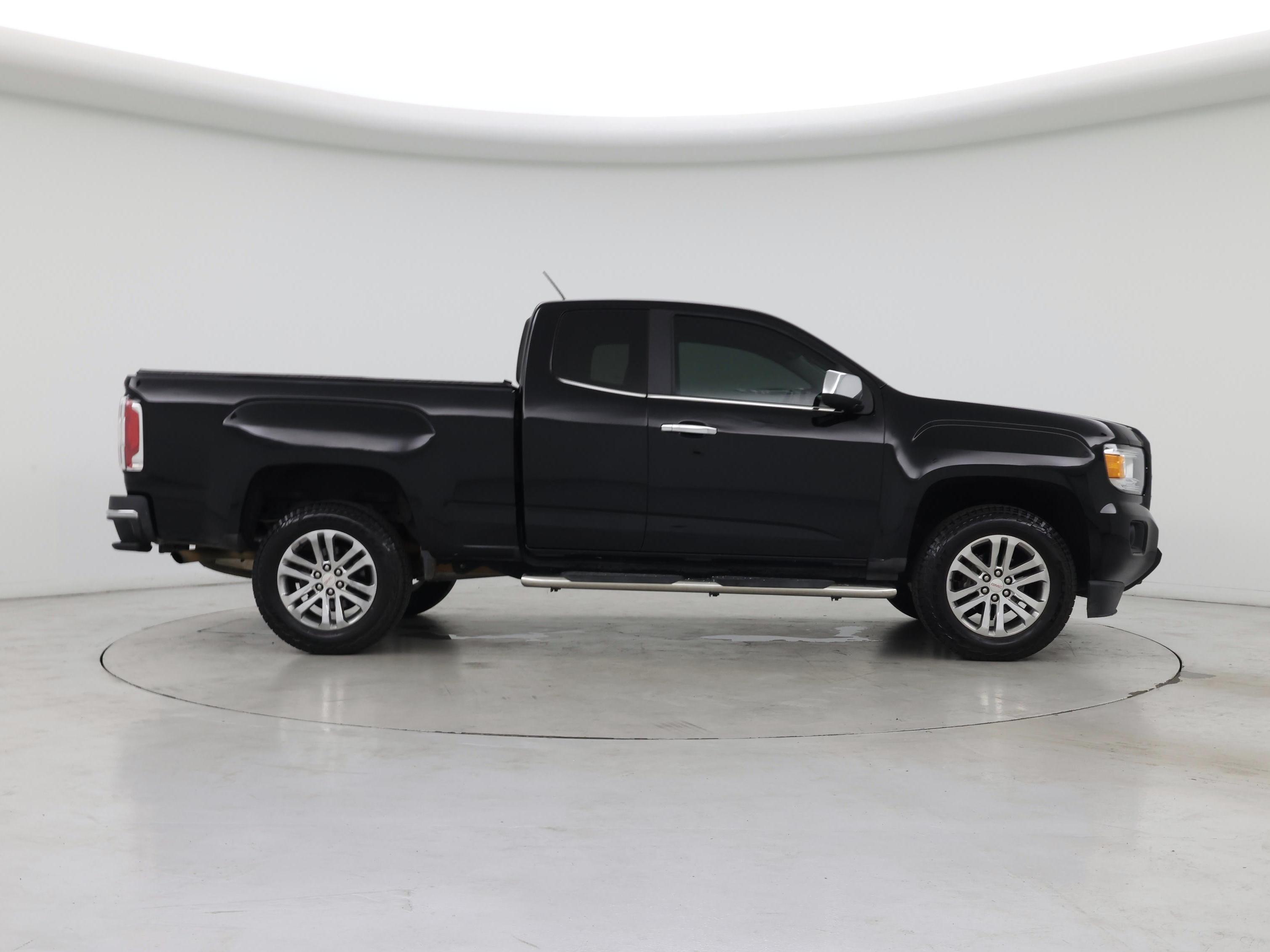 Thumbnail: 2016 GMC Canyon - 7