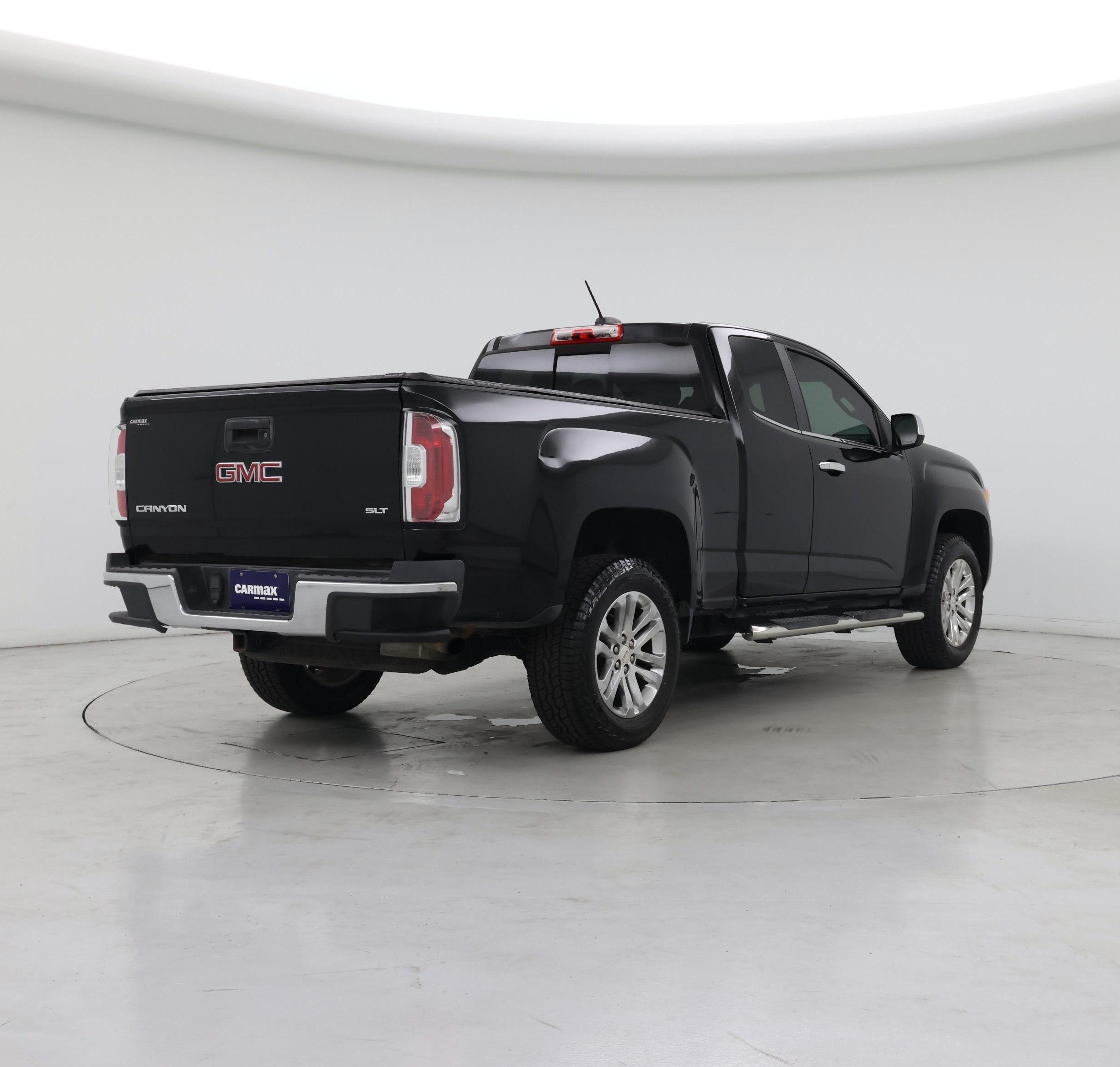Thumbnail: 2016 GMC Canyon - 8