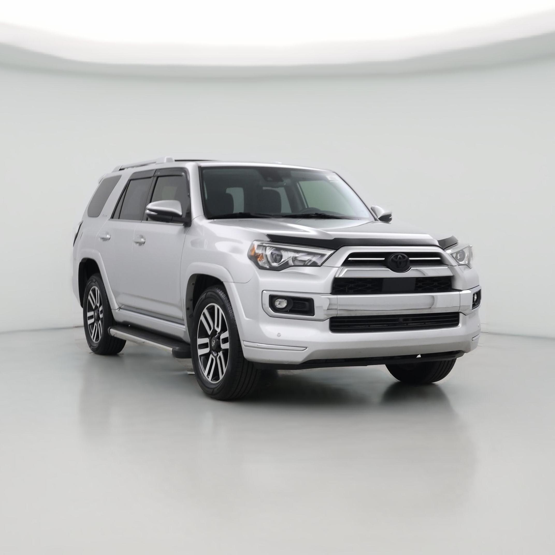 Thumbnail: 2022 Toyota 4Runner - 1