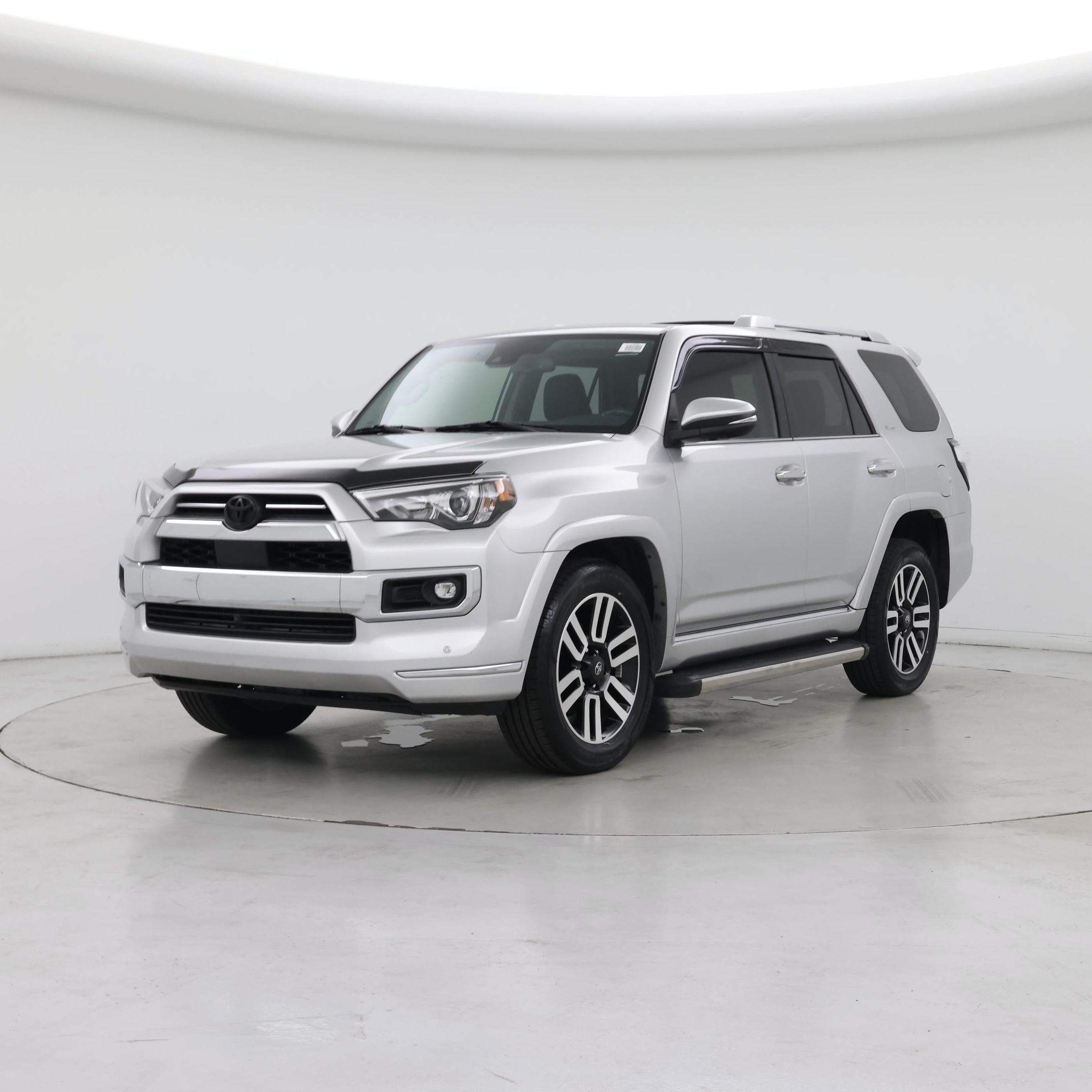 Thumbnail: 2022 Toyota 4Runner - 4