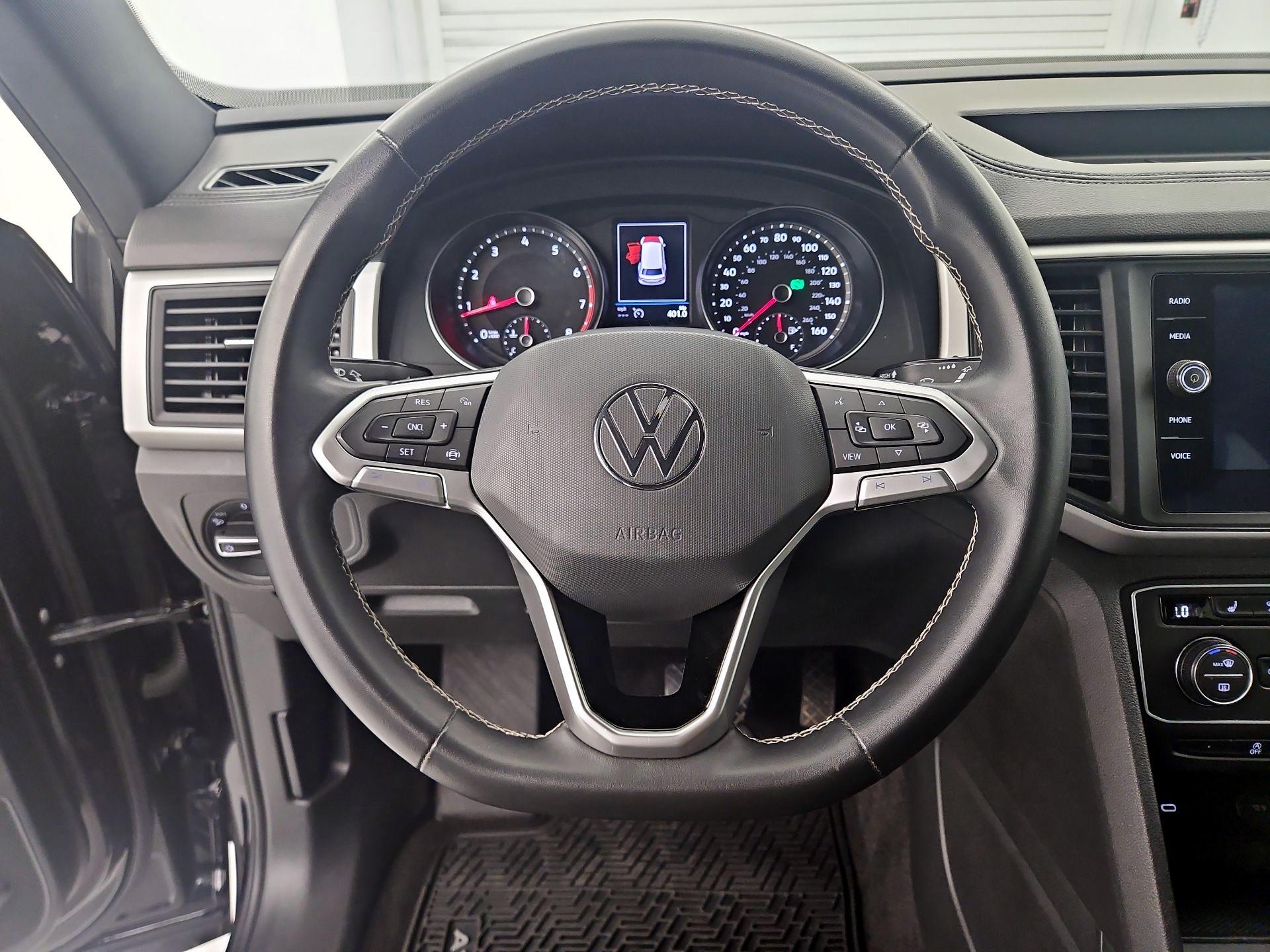 Thumbnail: 2021 Volkswagen Atlas - 10