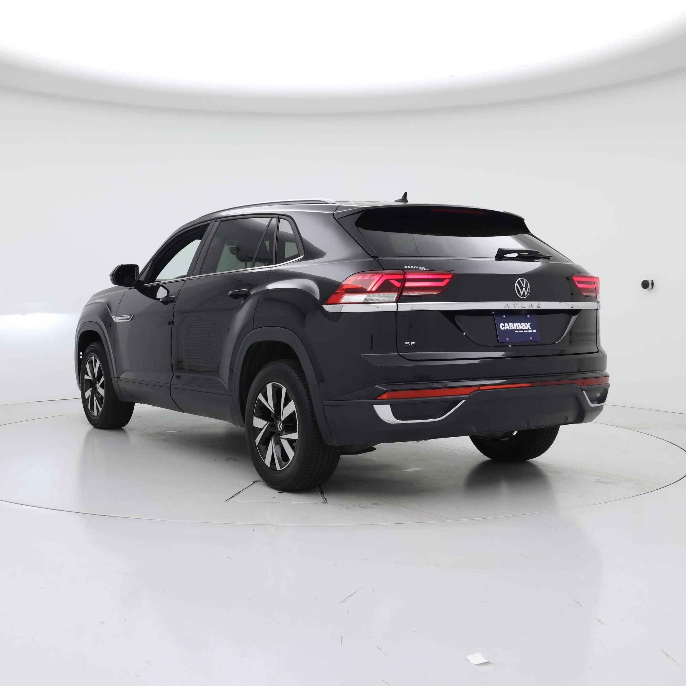 Thumbnail: 2021 Volkswagen Atlas - 2