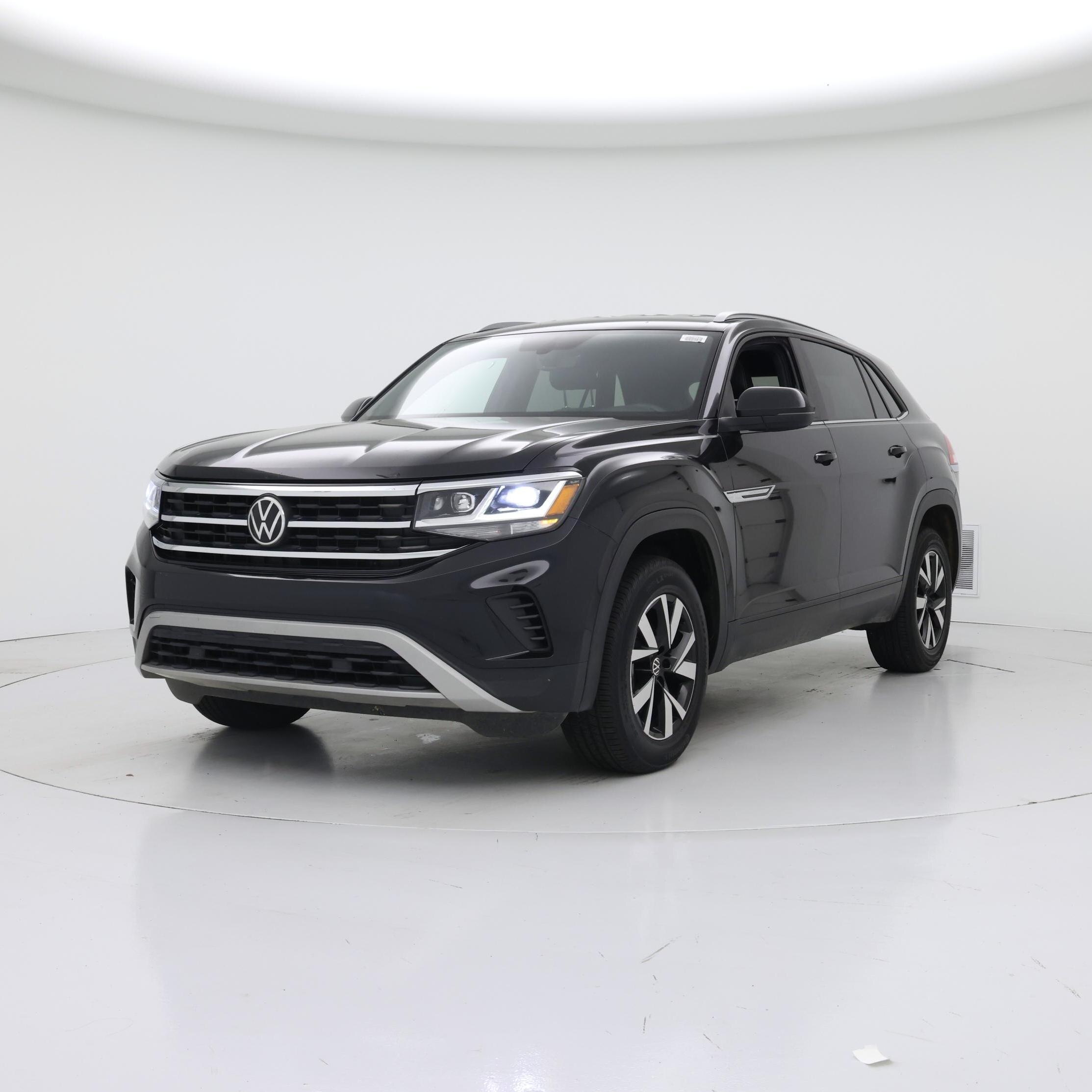 Thumbnail: 2021 Volkswagen Atlas - 4